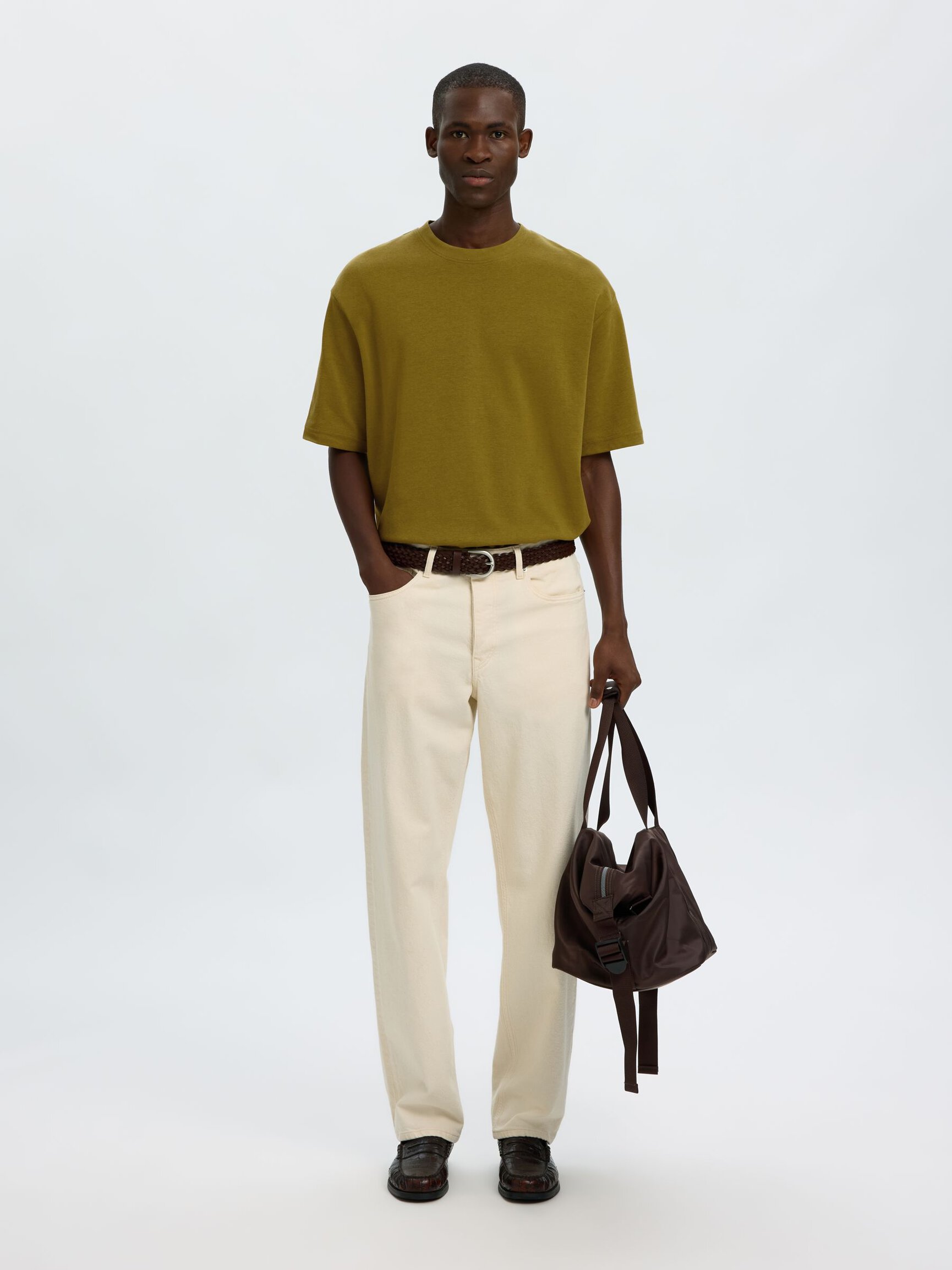 LOOSE FIT T-SHIRT