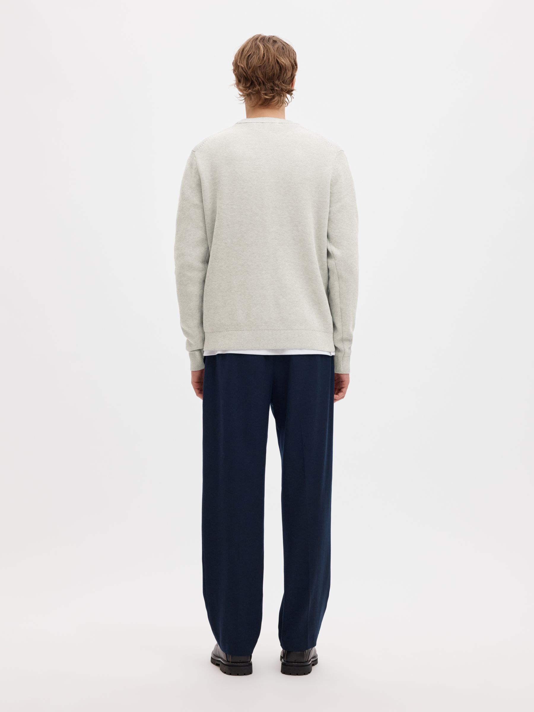 CREWNECK PULLOVER