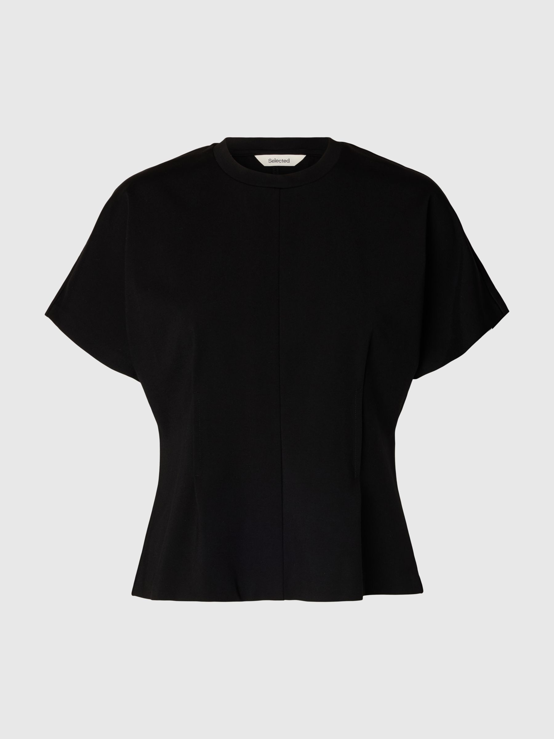 FITTED T-SHIRT