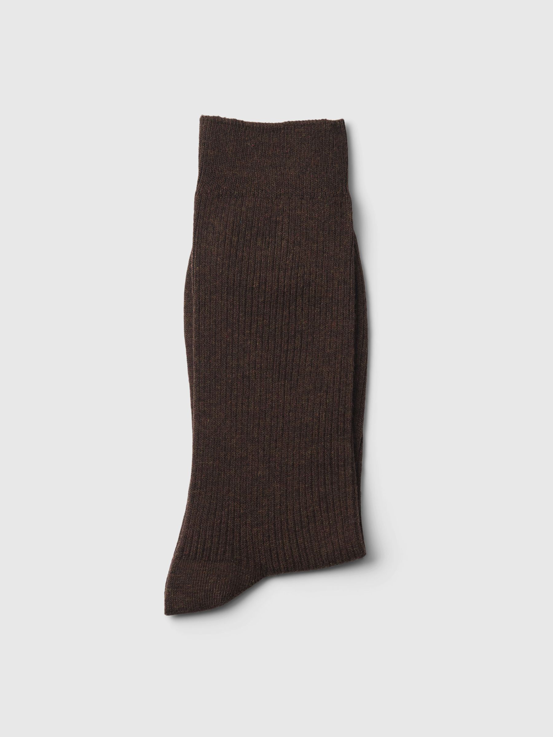 COTTON BLEND SOCKS