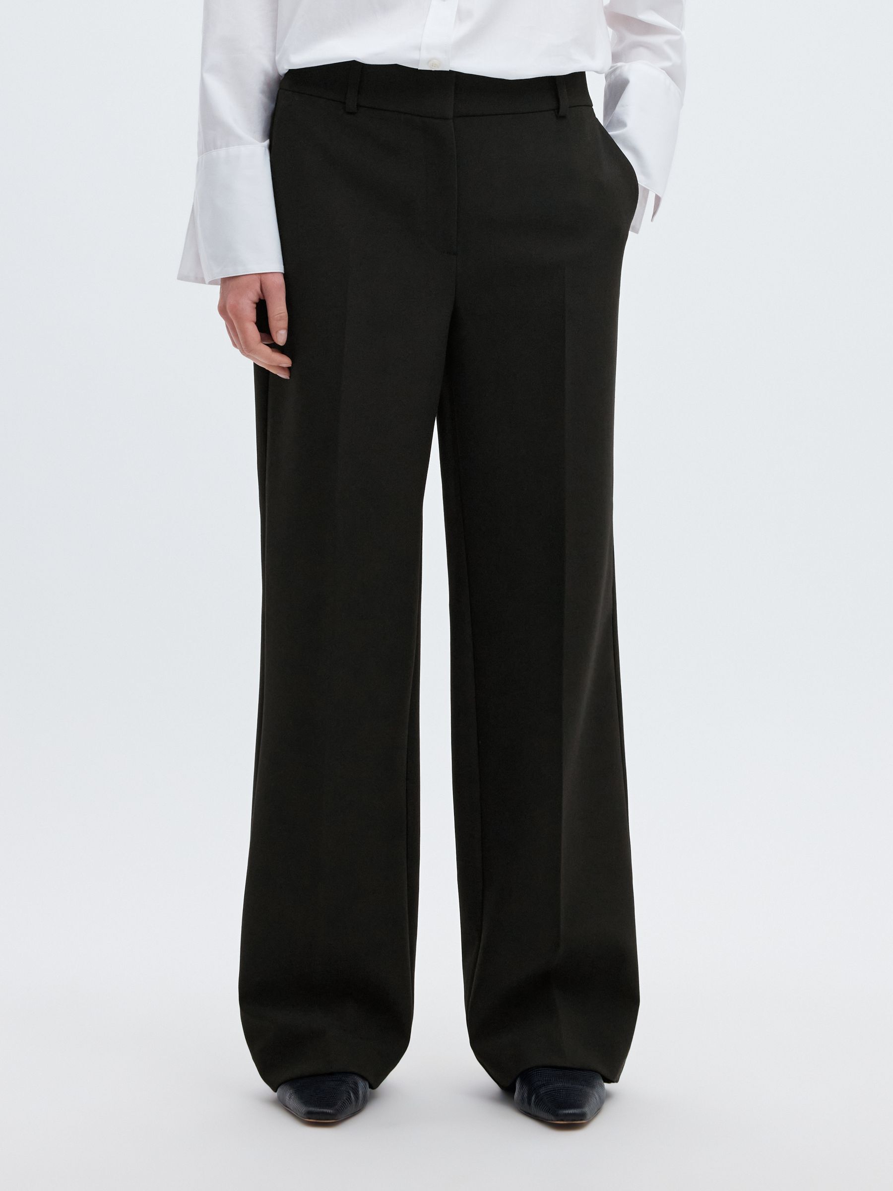 GEWEBTE HOSE