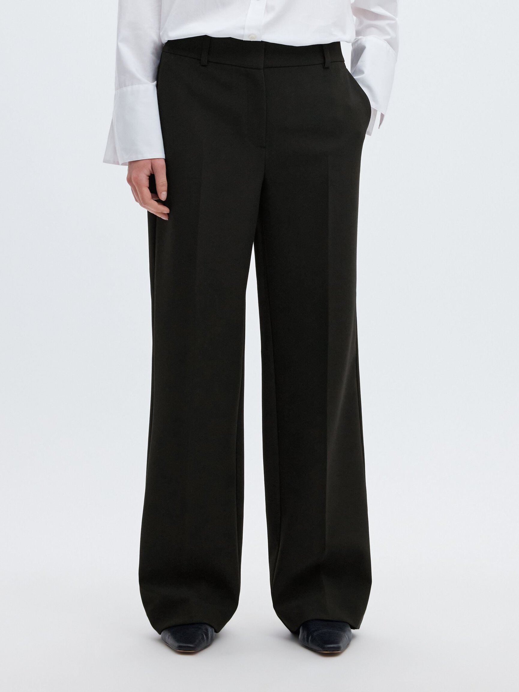 WOVEN TROUSERS