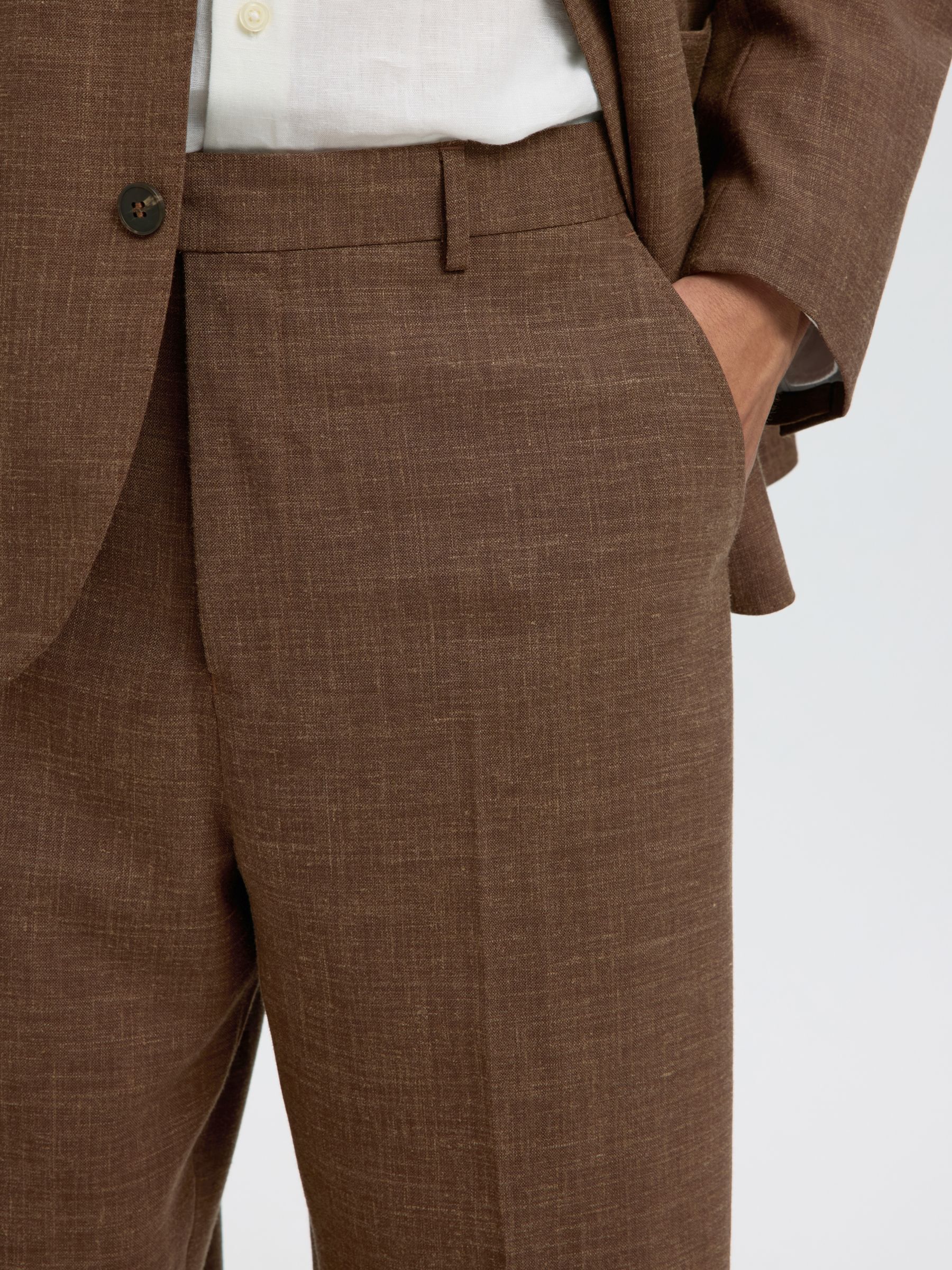 RELAXED FIT BROEK