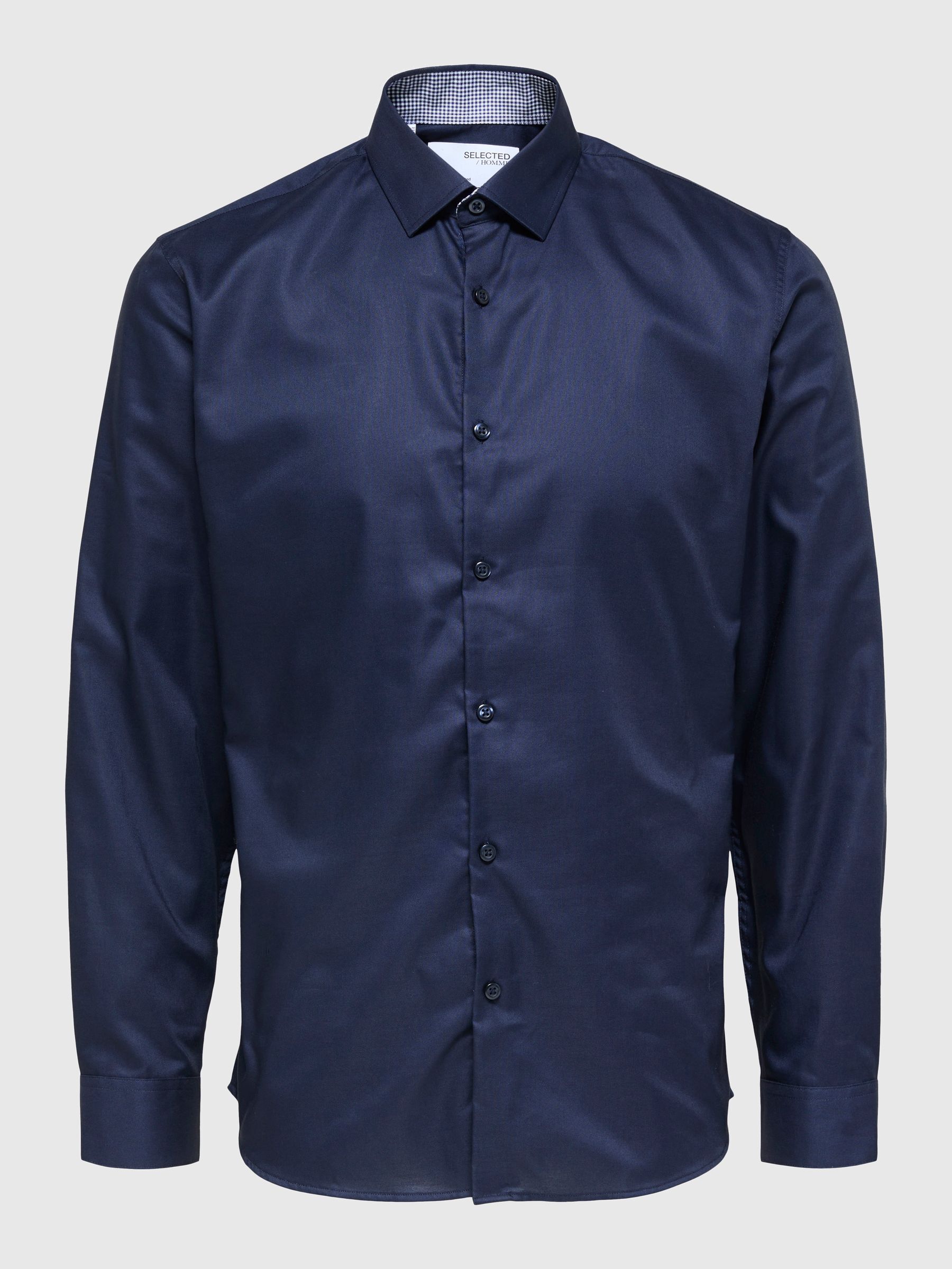 SLIM FIT HEMD