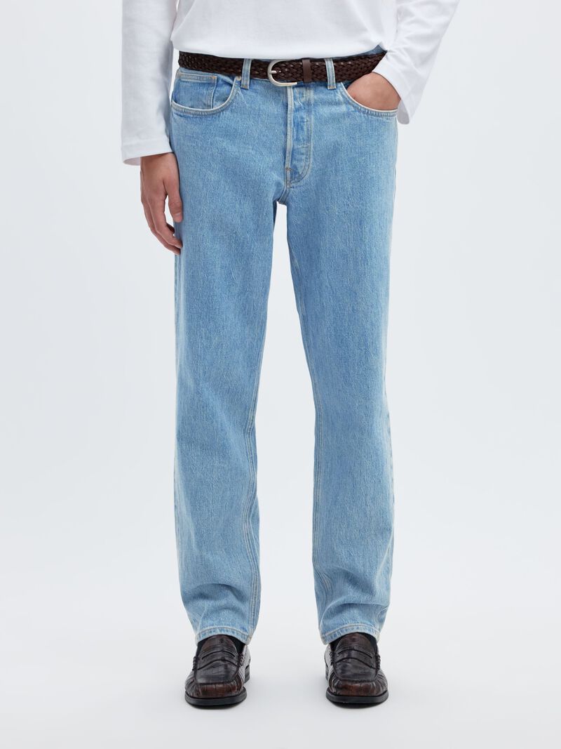 190 Tapered Fit Jeans