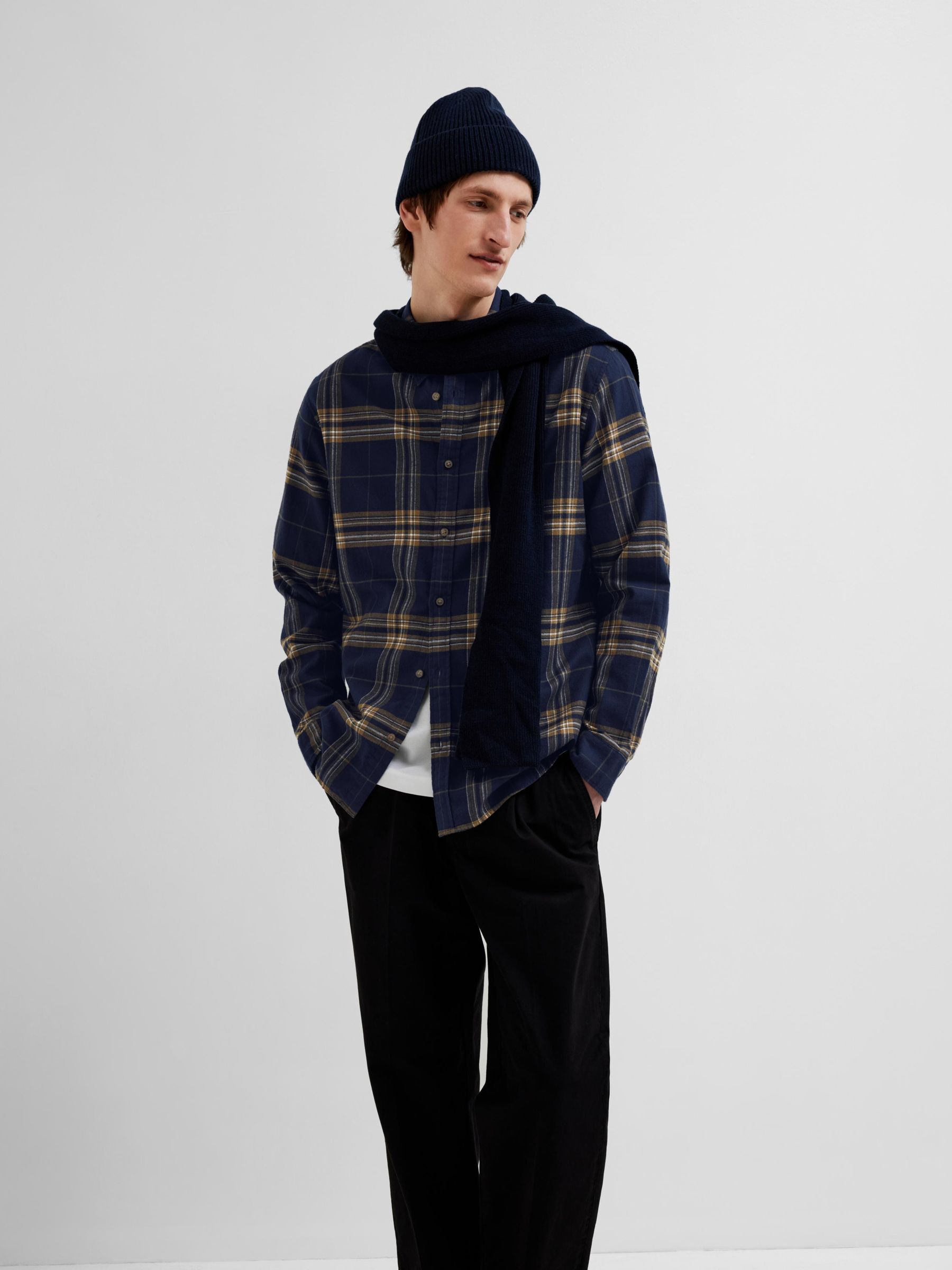 FLANNEL SHIRT