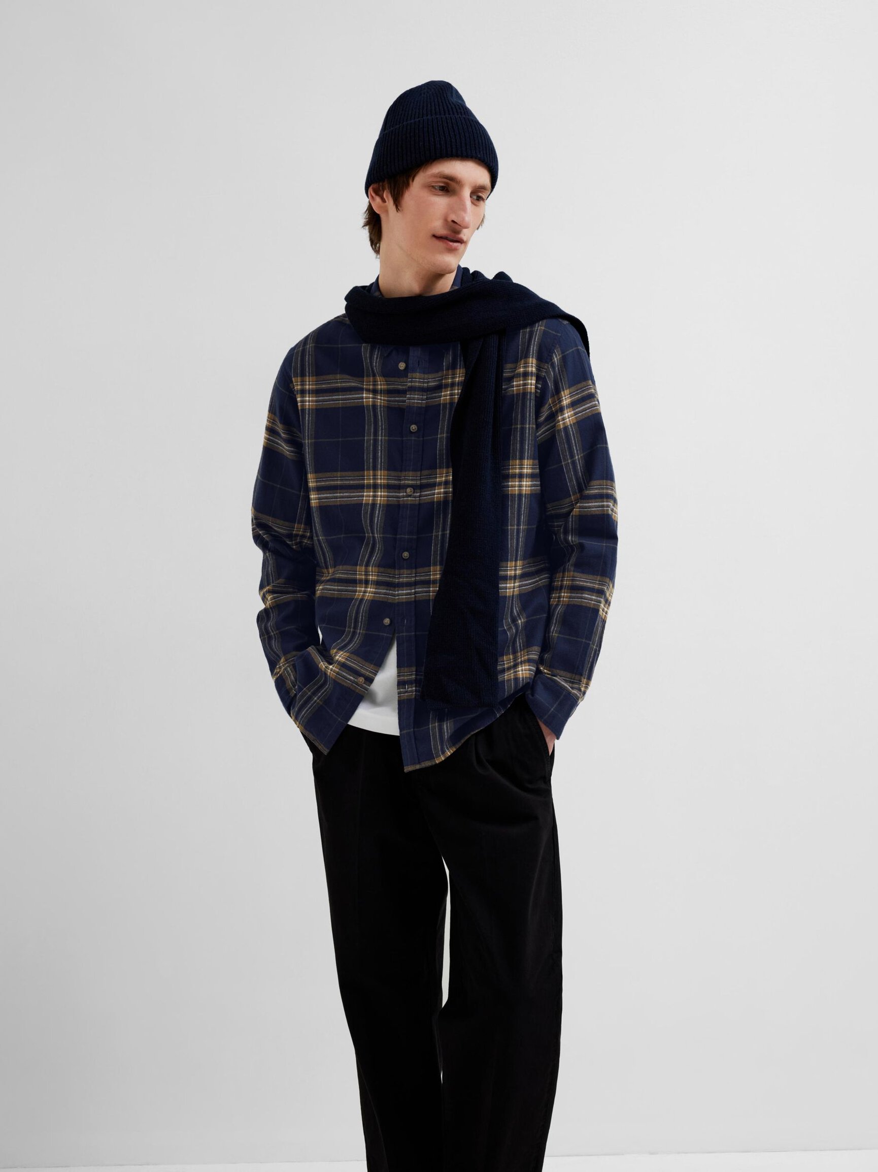 FLANNEL SHIRT