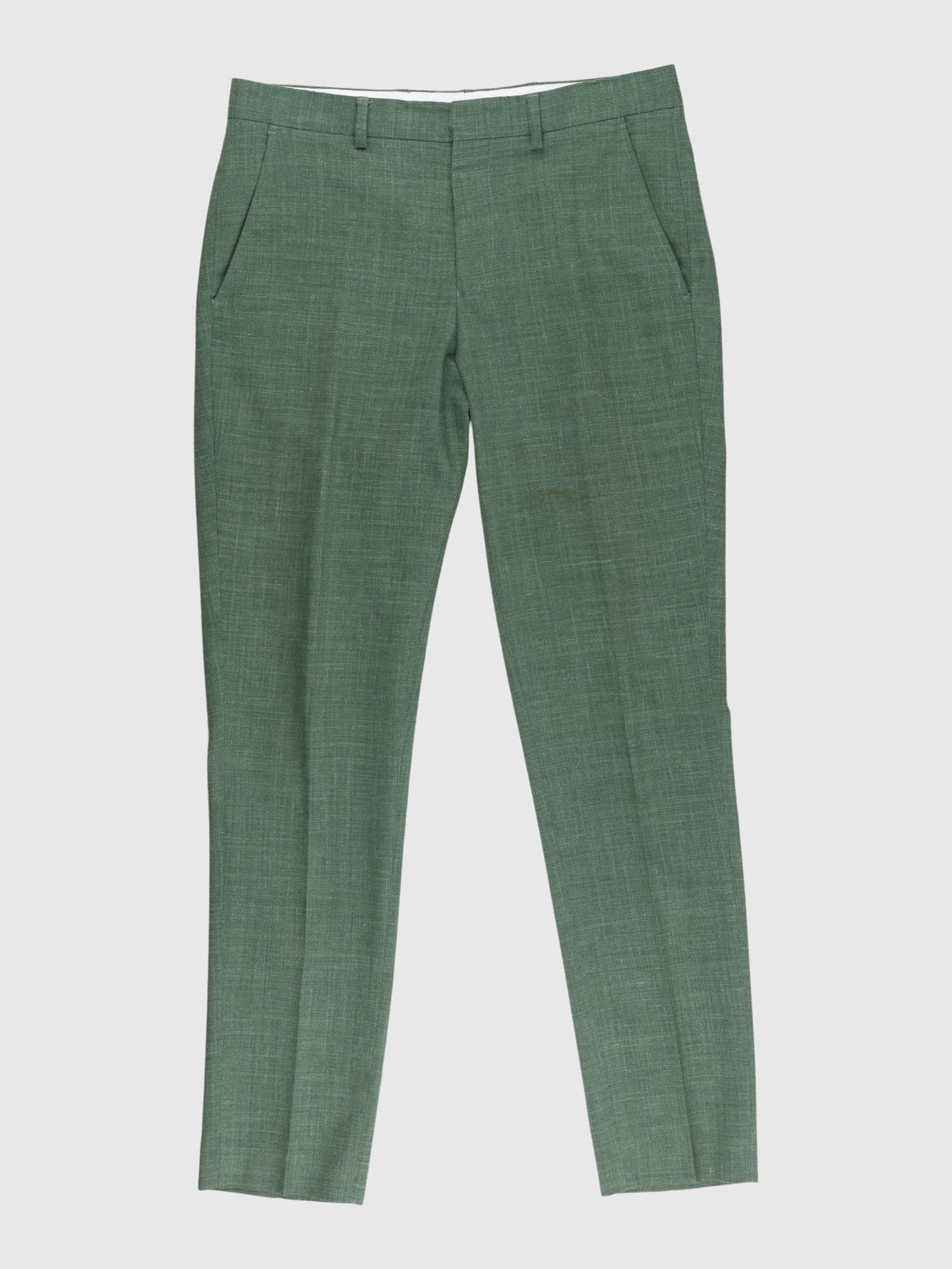 LIGHTWEIGHT SUIT TROUSERS