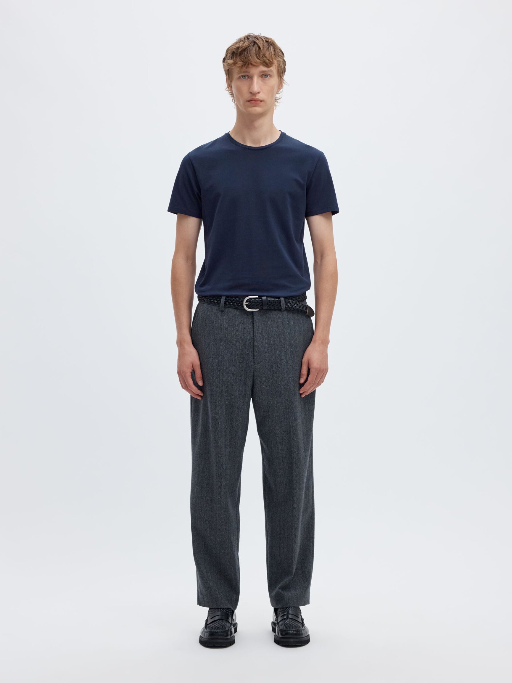 SHORT-SLEEVED T-SHIRT
