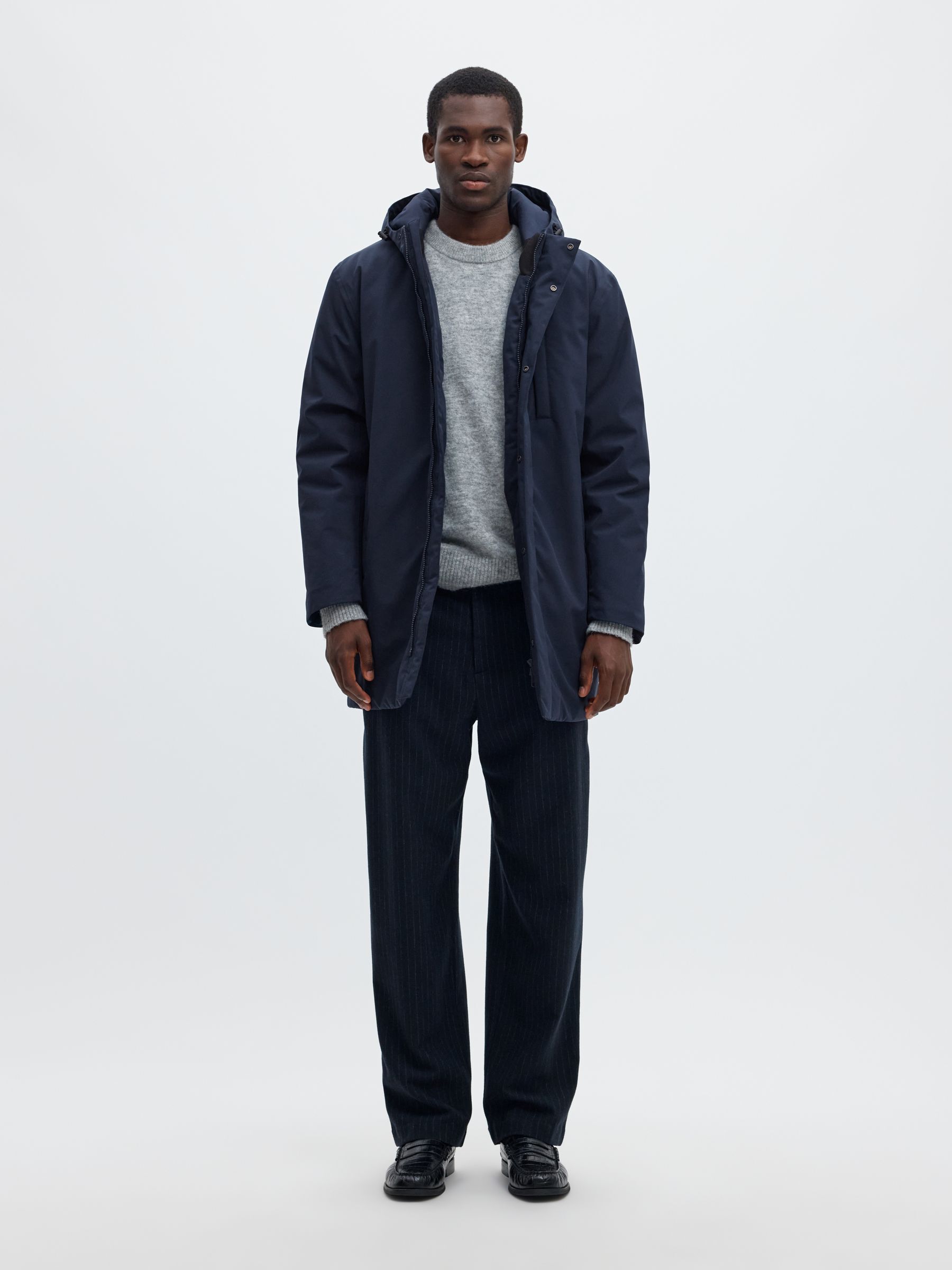 TECHNICAL PARKA