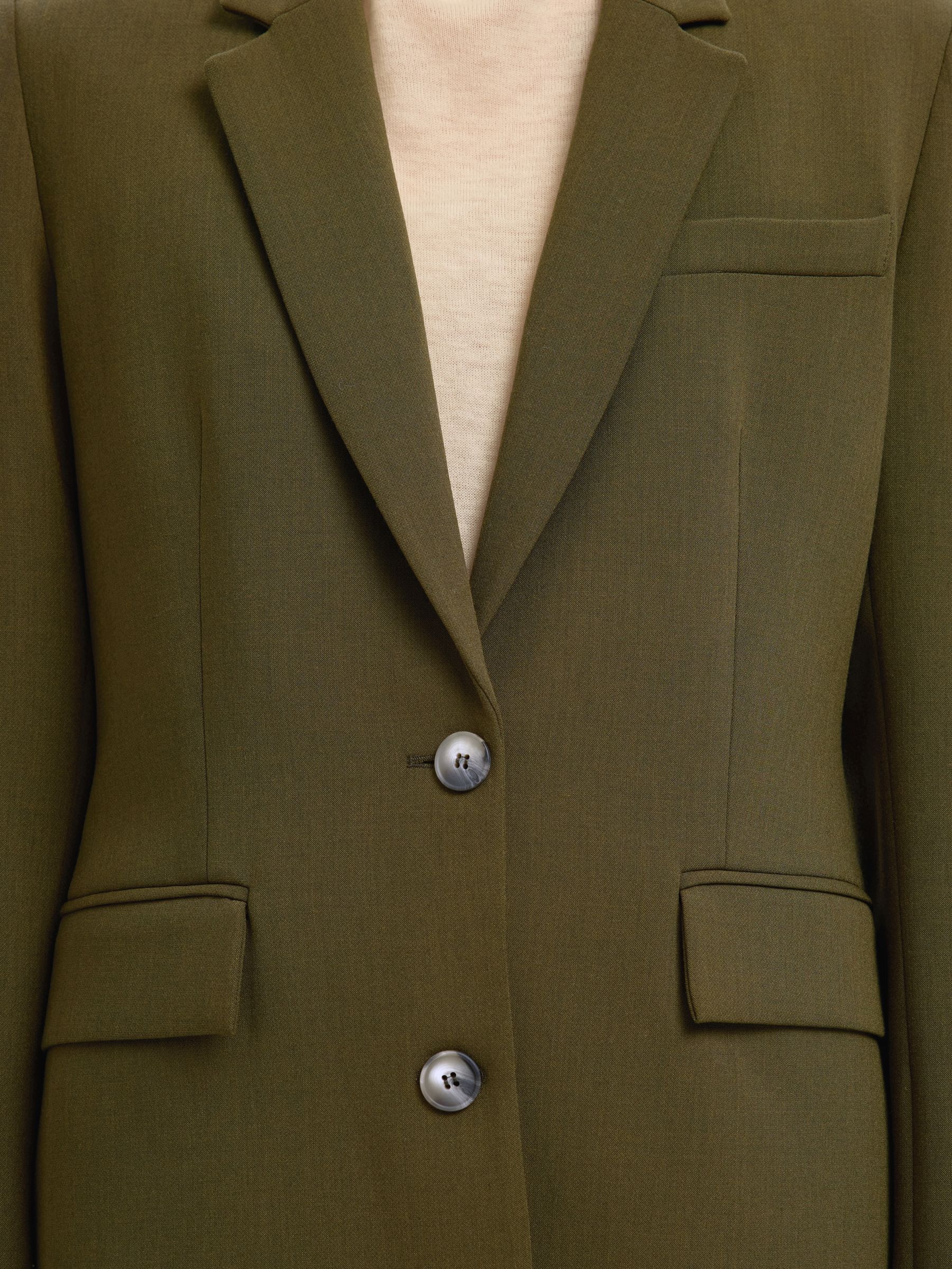 CLASSIC FIT BLAZER