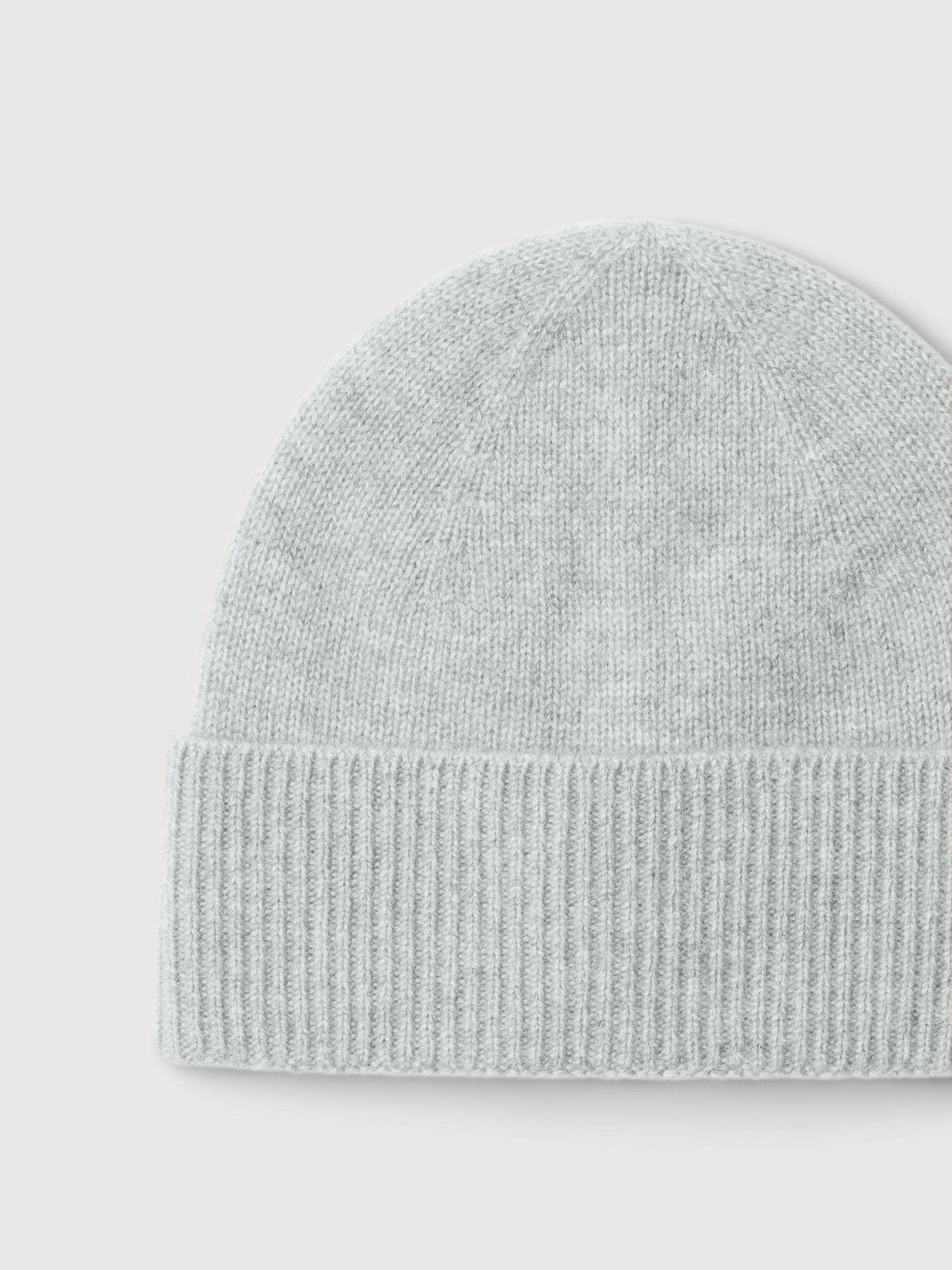 CASHMERE BEANIE