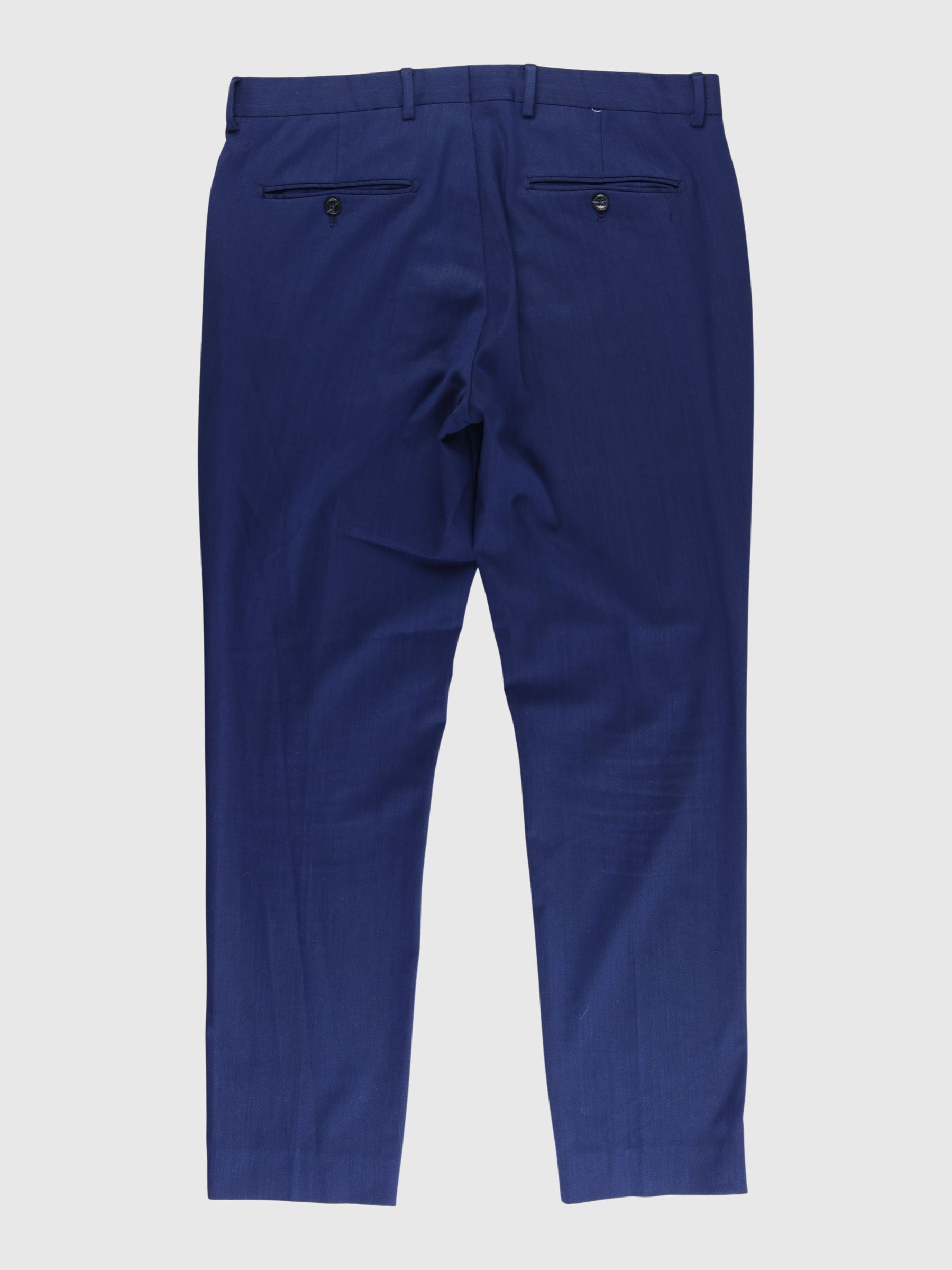 SLIM FIT TROUSERS