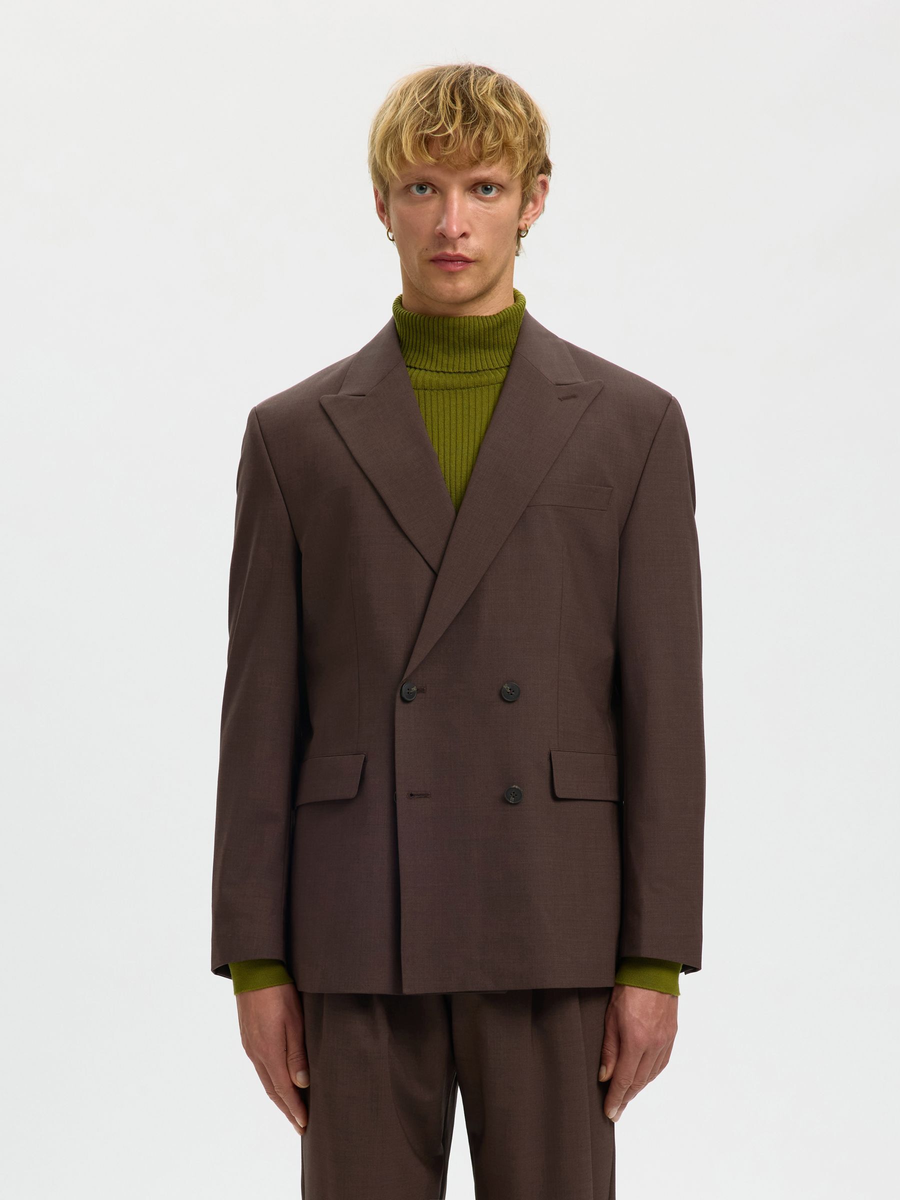 GIACCA A DOPPIO PETTO