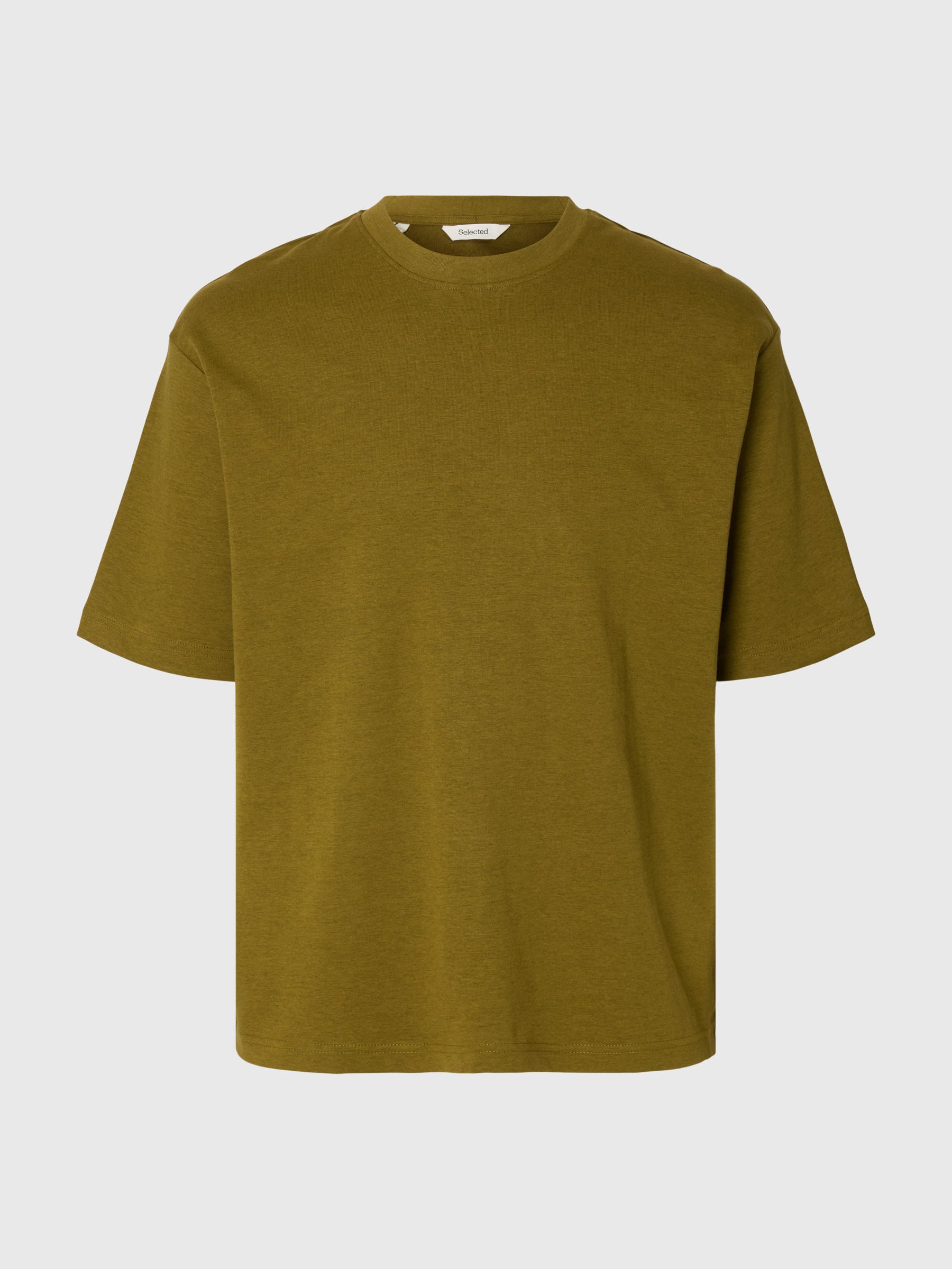 LOOSE FIT T-SHIRT