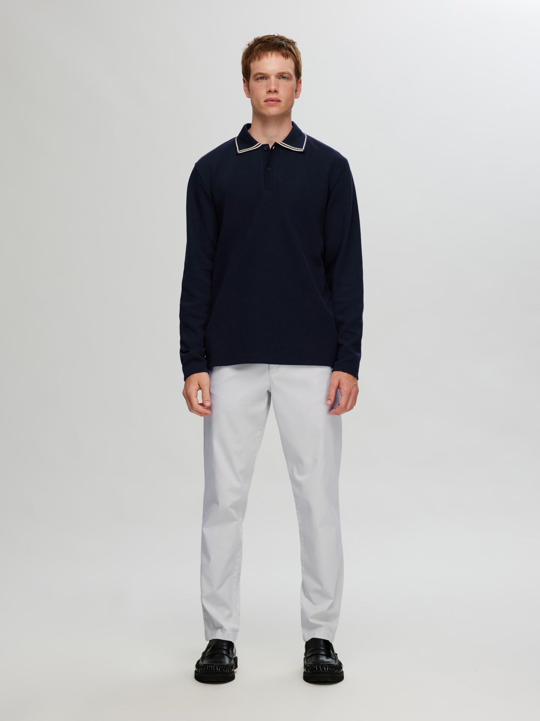 175 SLIM FIT FLEX CHINO