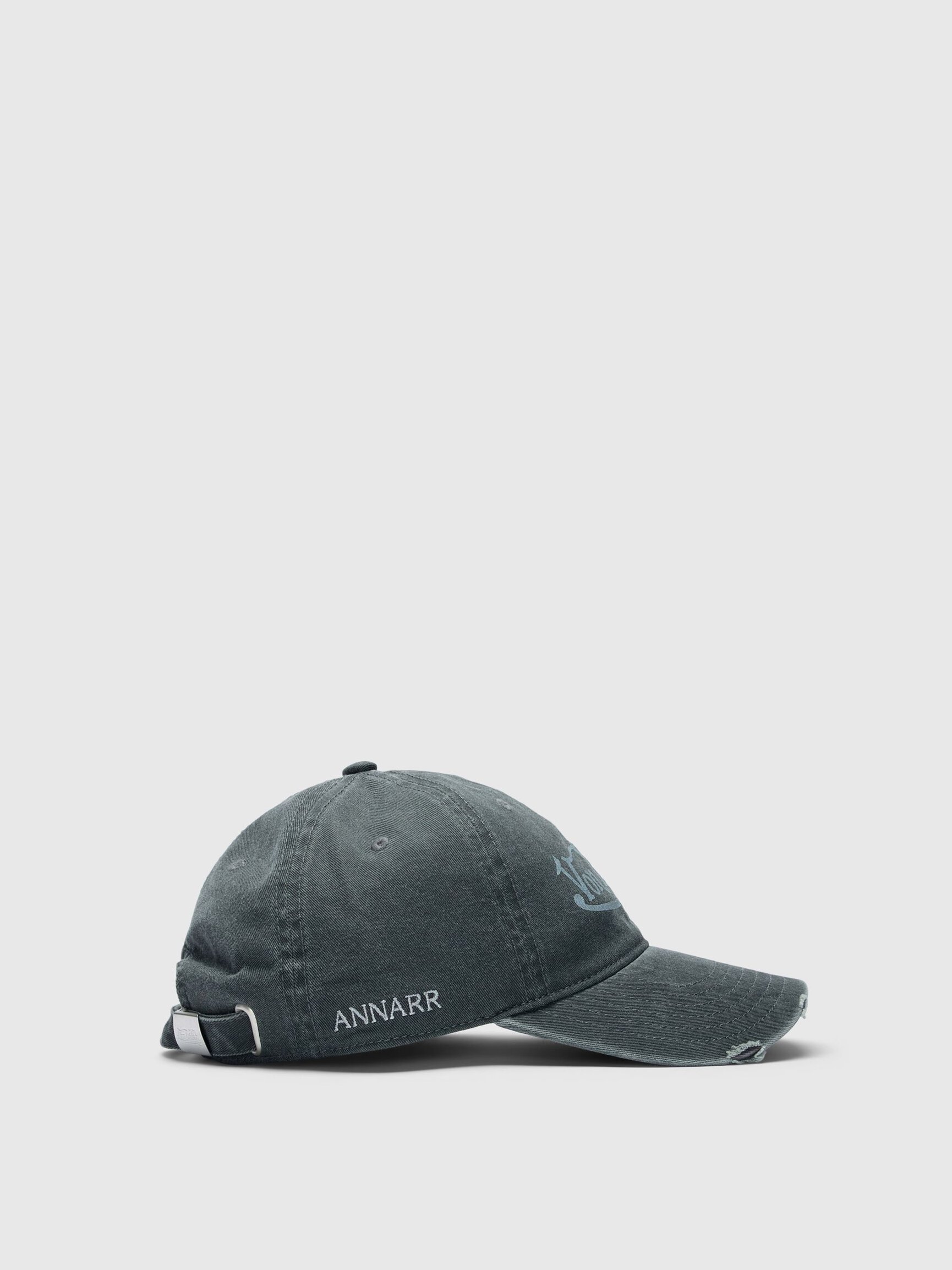 DISTRESSED CAP
