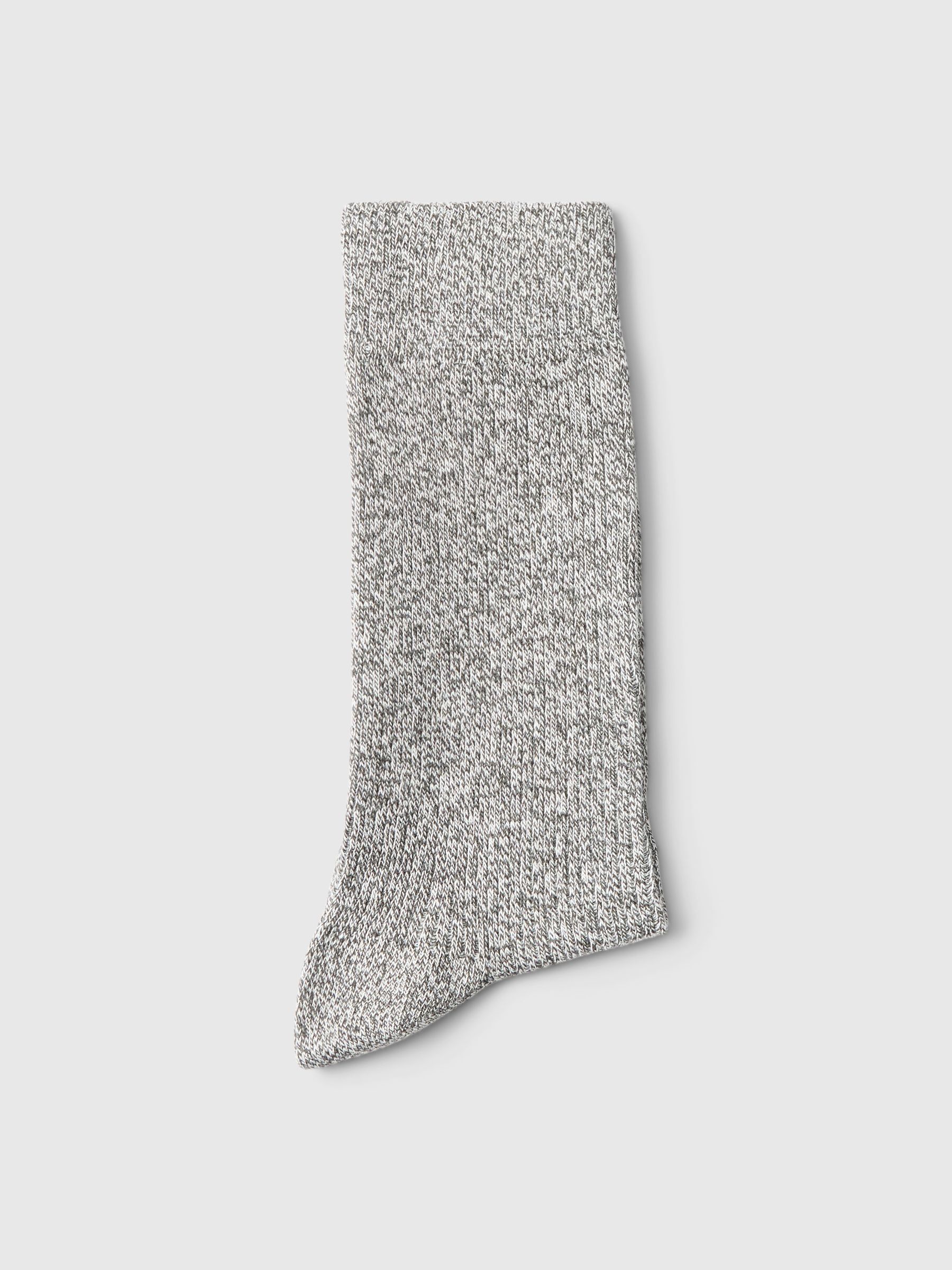 COTTON BLEND SOCKS