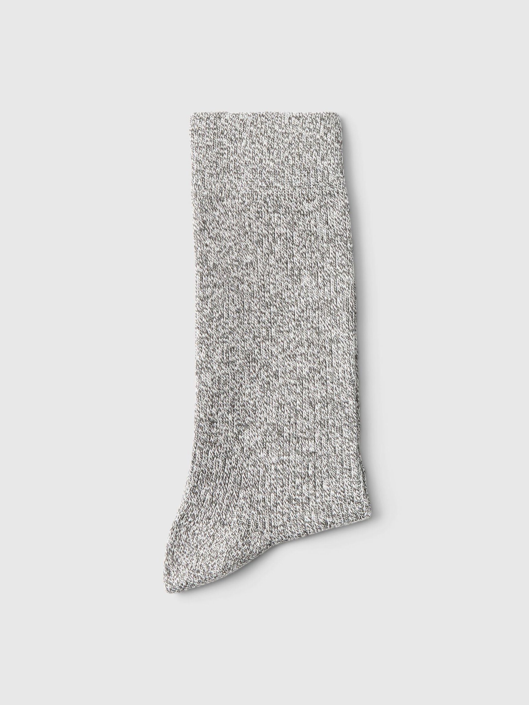 COTTON BLEND SOCKS