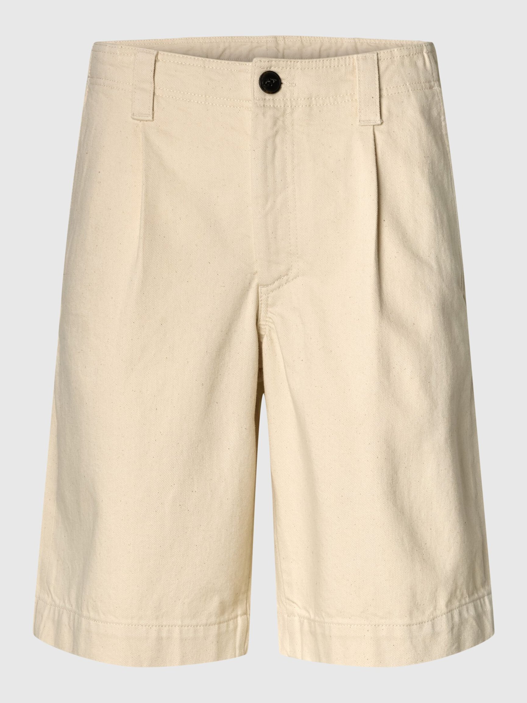 SELVEDGE DENIM SHORTS