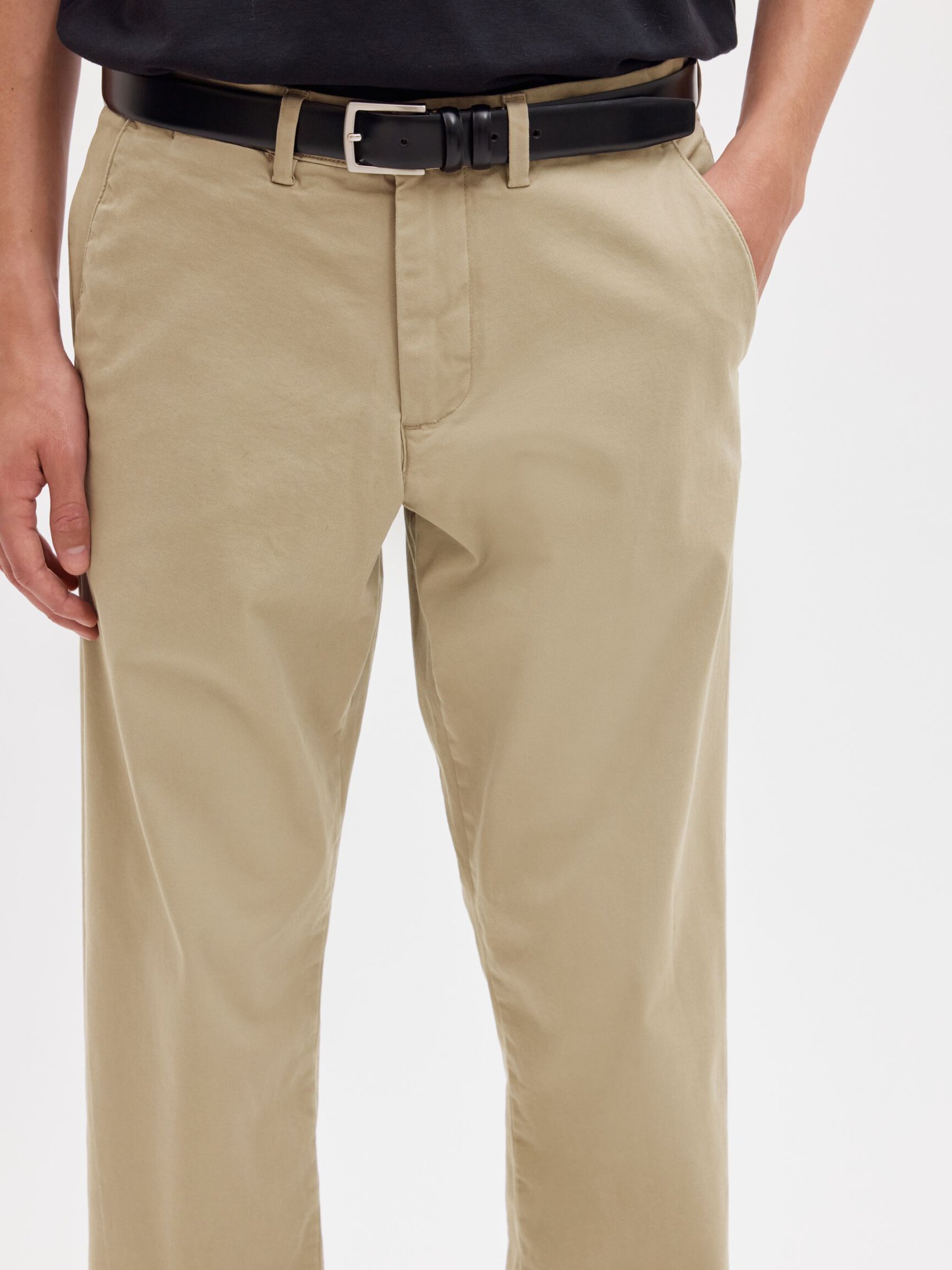 196 STRAIGHT FLEX CHINOS