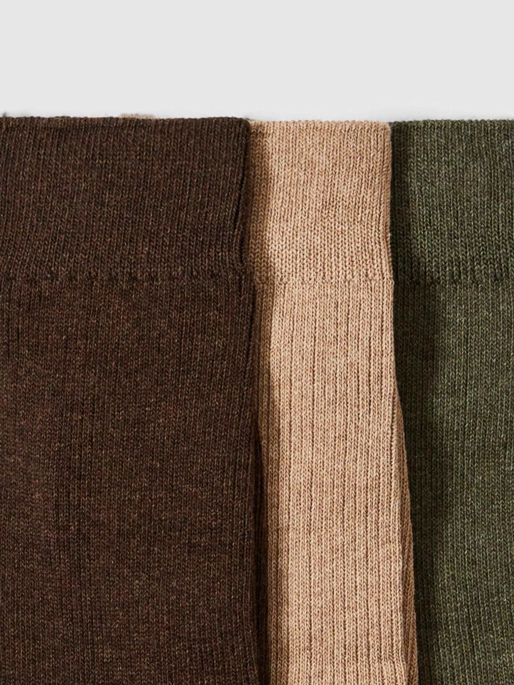 3ER-PACK SOCKEN