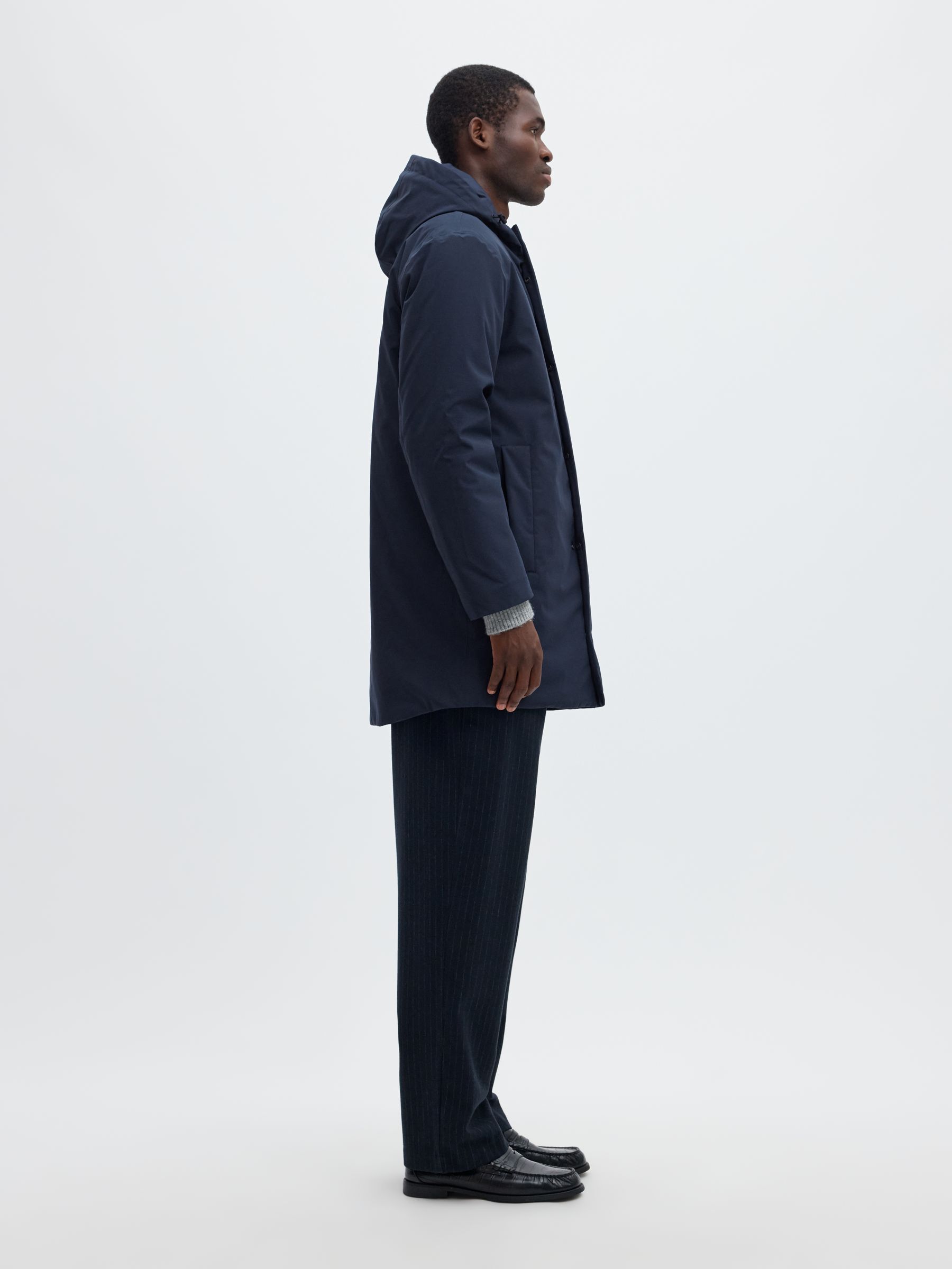 TECHNICAL PARKA
