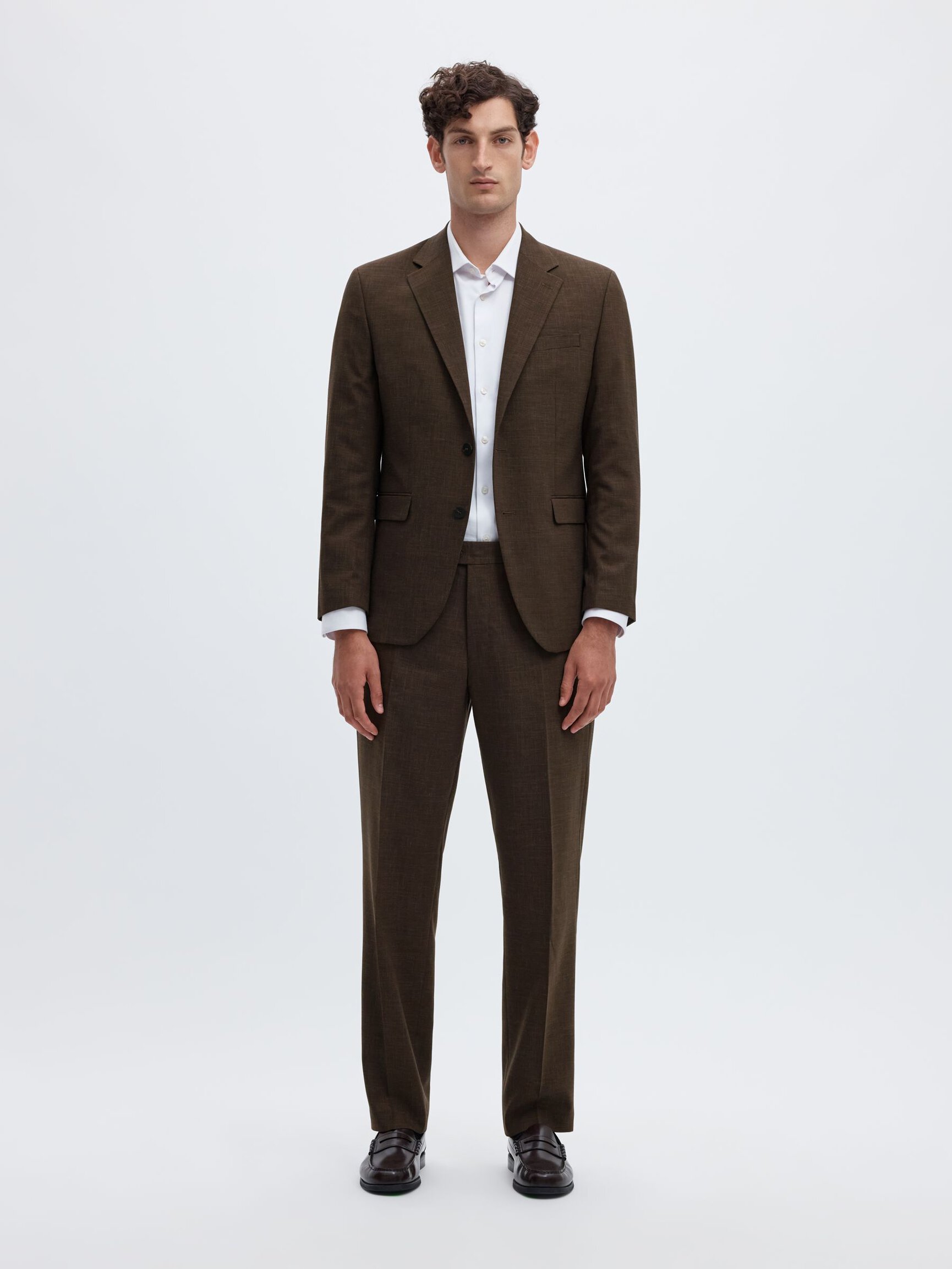REGULAR FIT BLAZER