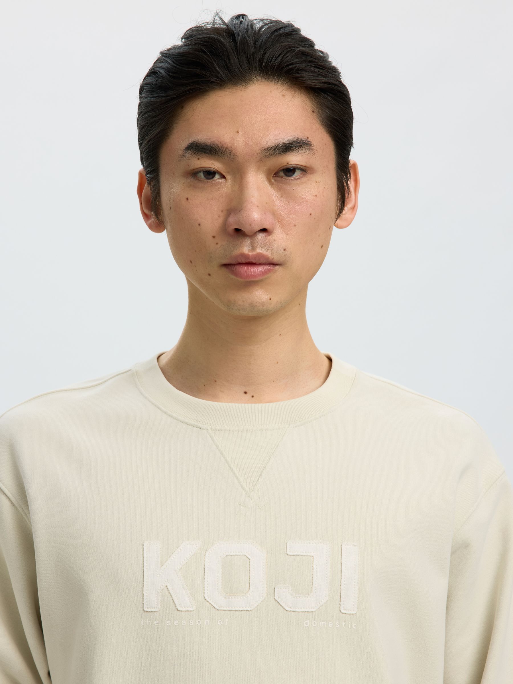 RELAXED FIT SWEATSHIRT