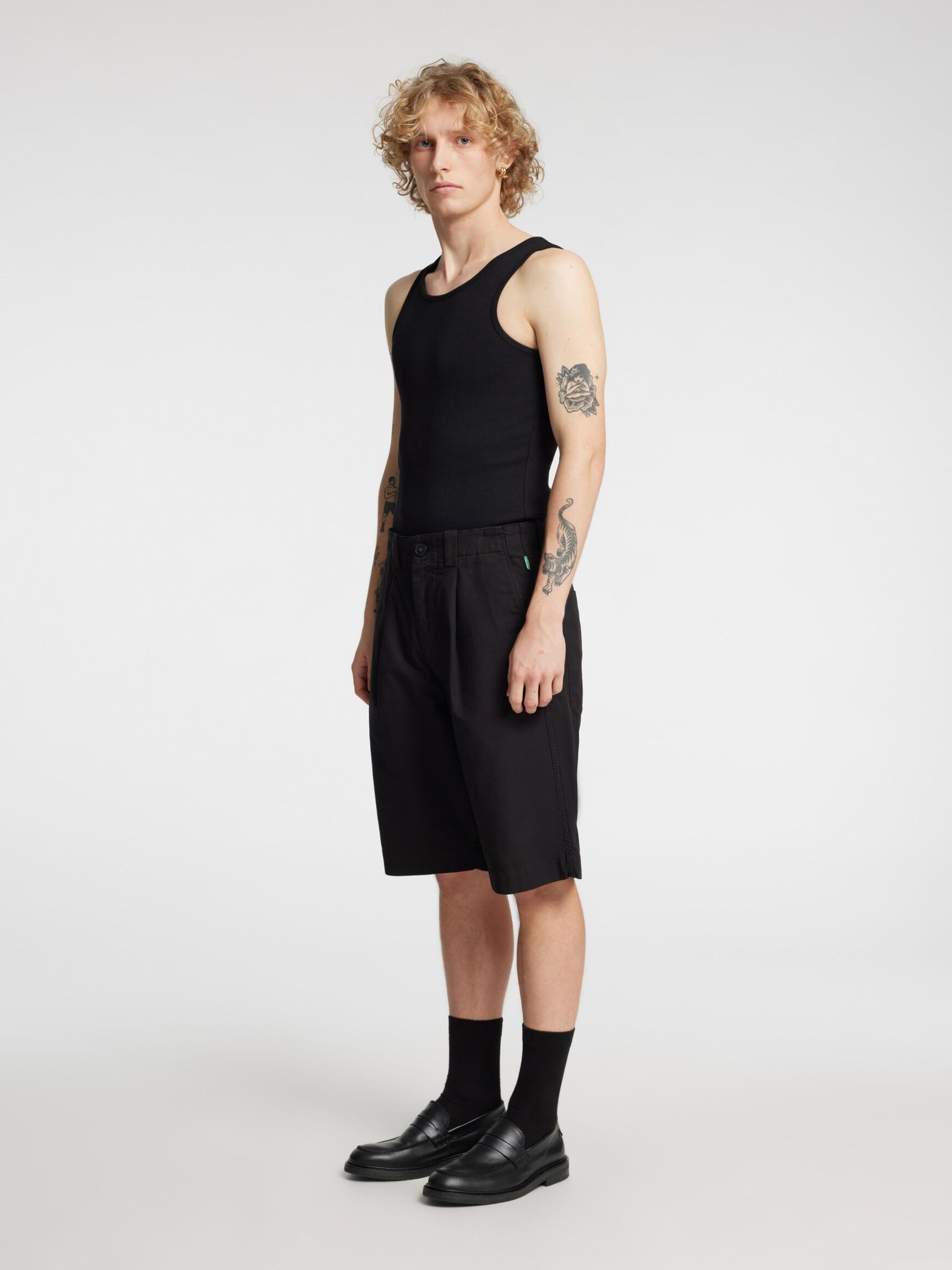 REGULAR FIT TANK TOP