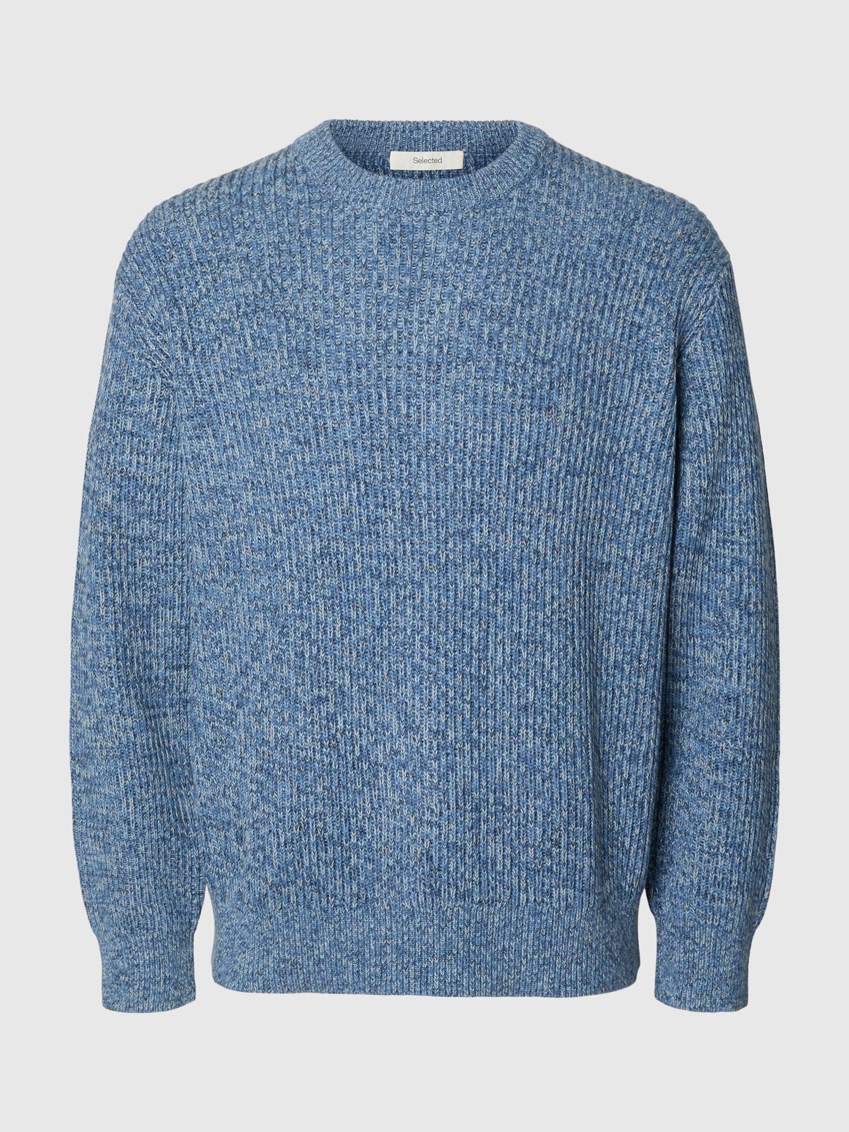 100% COTTON PULLOVER
