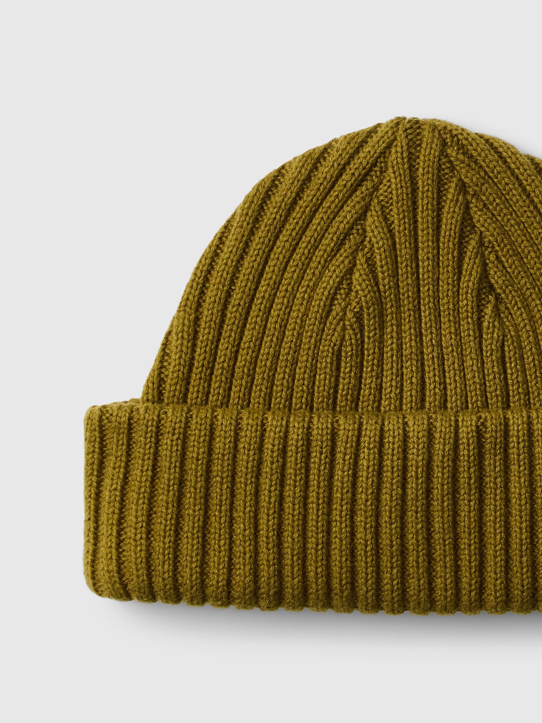 ORGANIC COTTON BEANIE