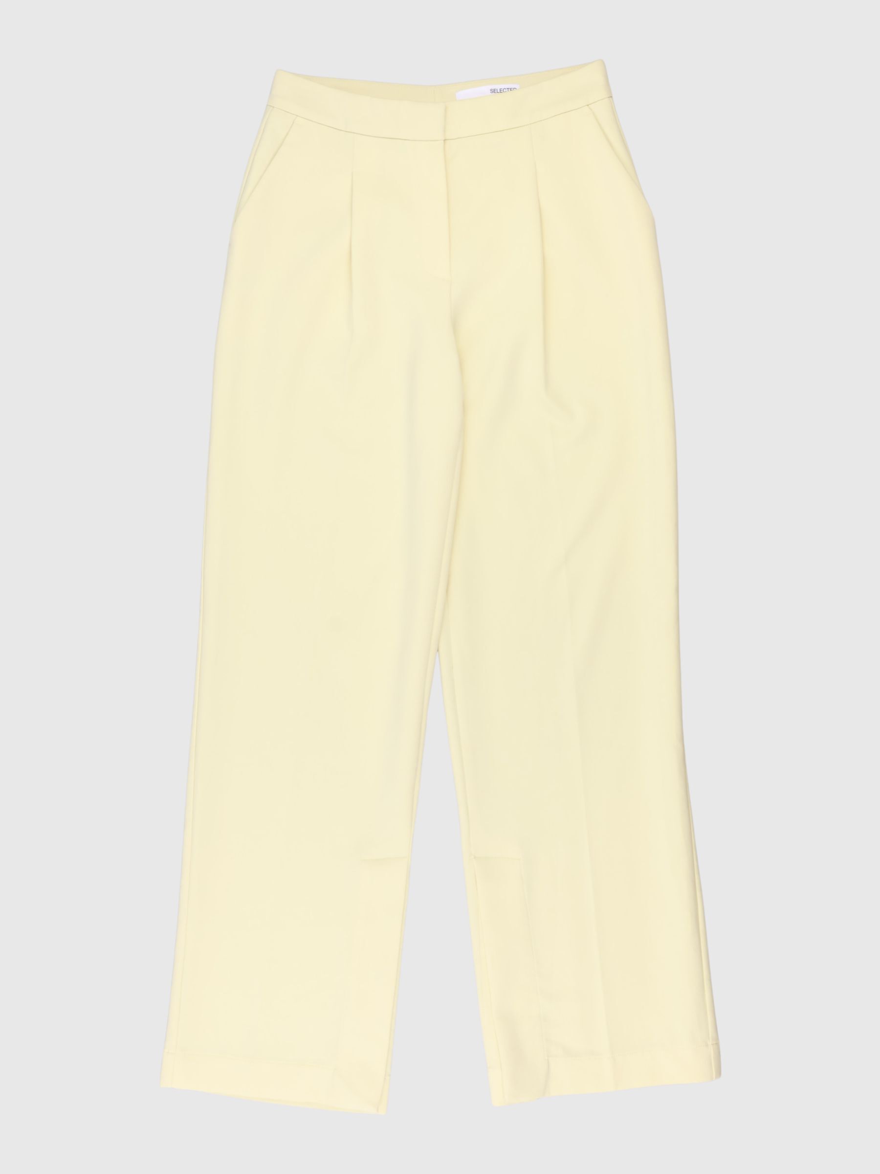 FLARED TROUSERS