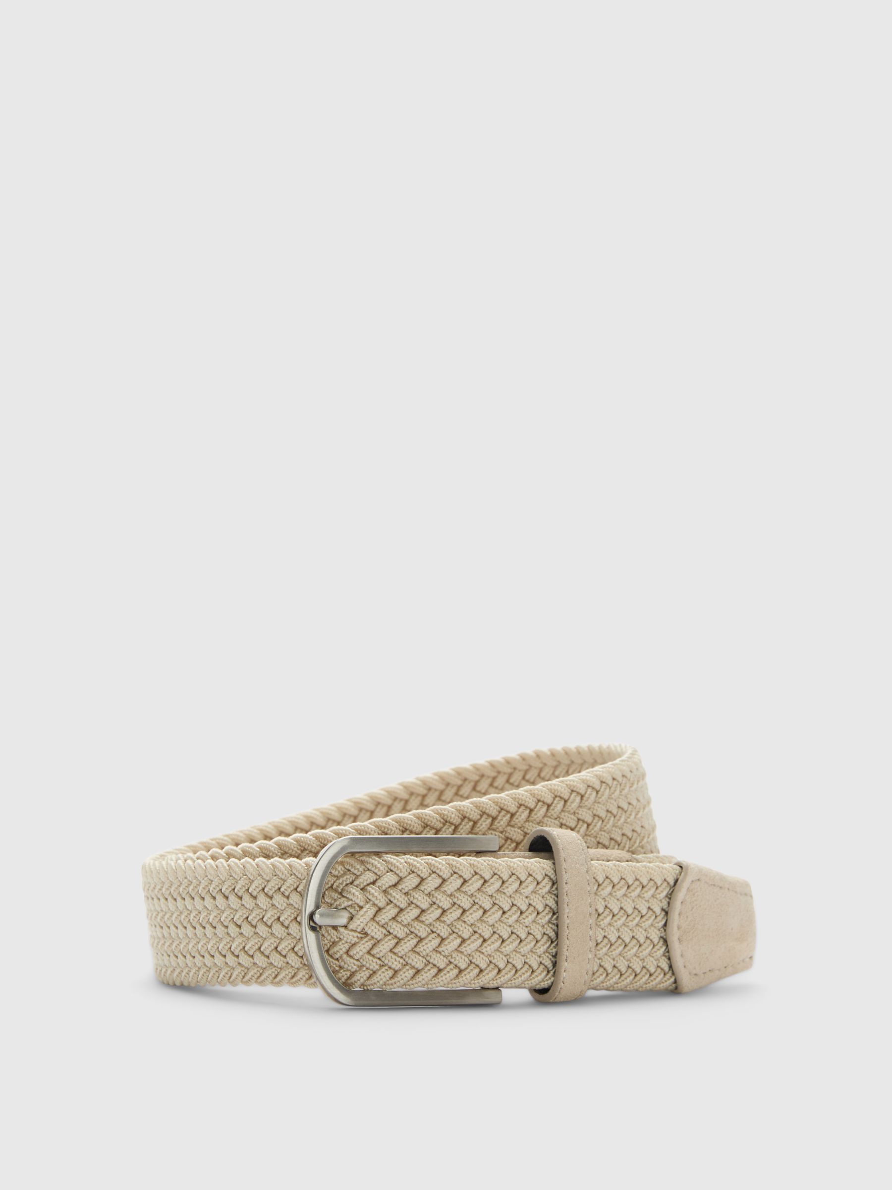 BRAIDED BELT