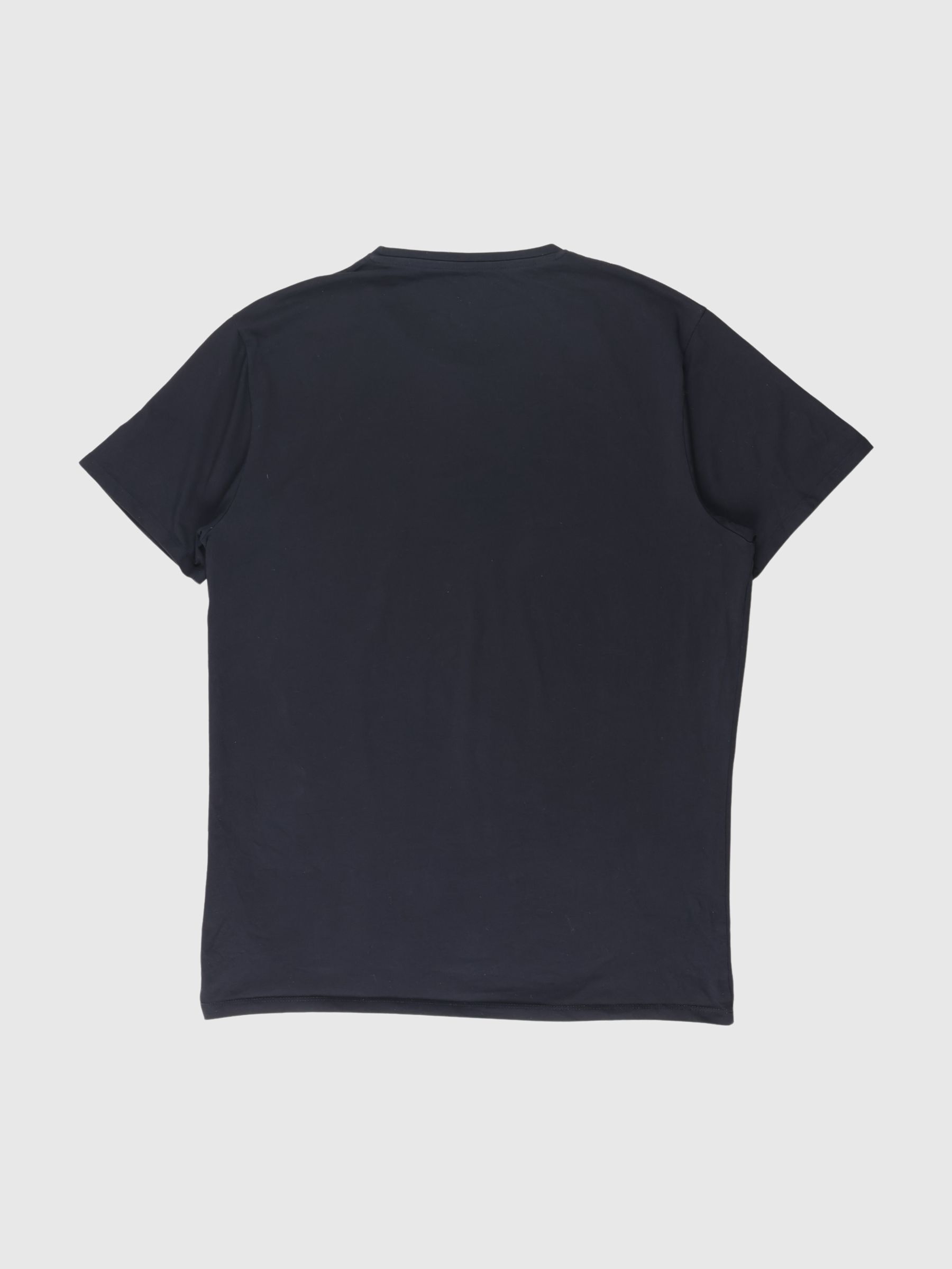 KORTE MOUW RELAXED FIT T-SHIRT