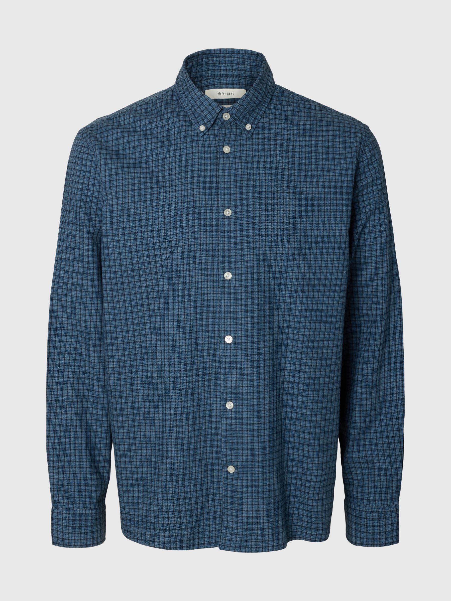 COTTON SHIRT