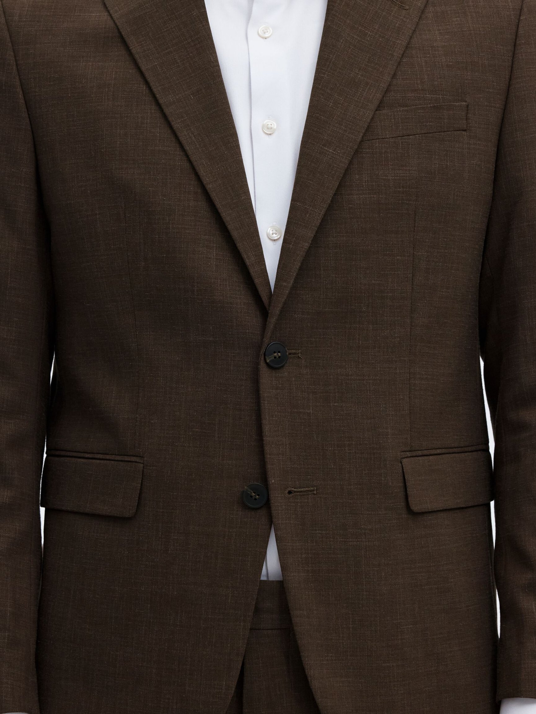 REGULAR FIT BLAZER