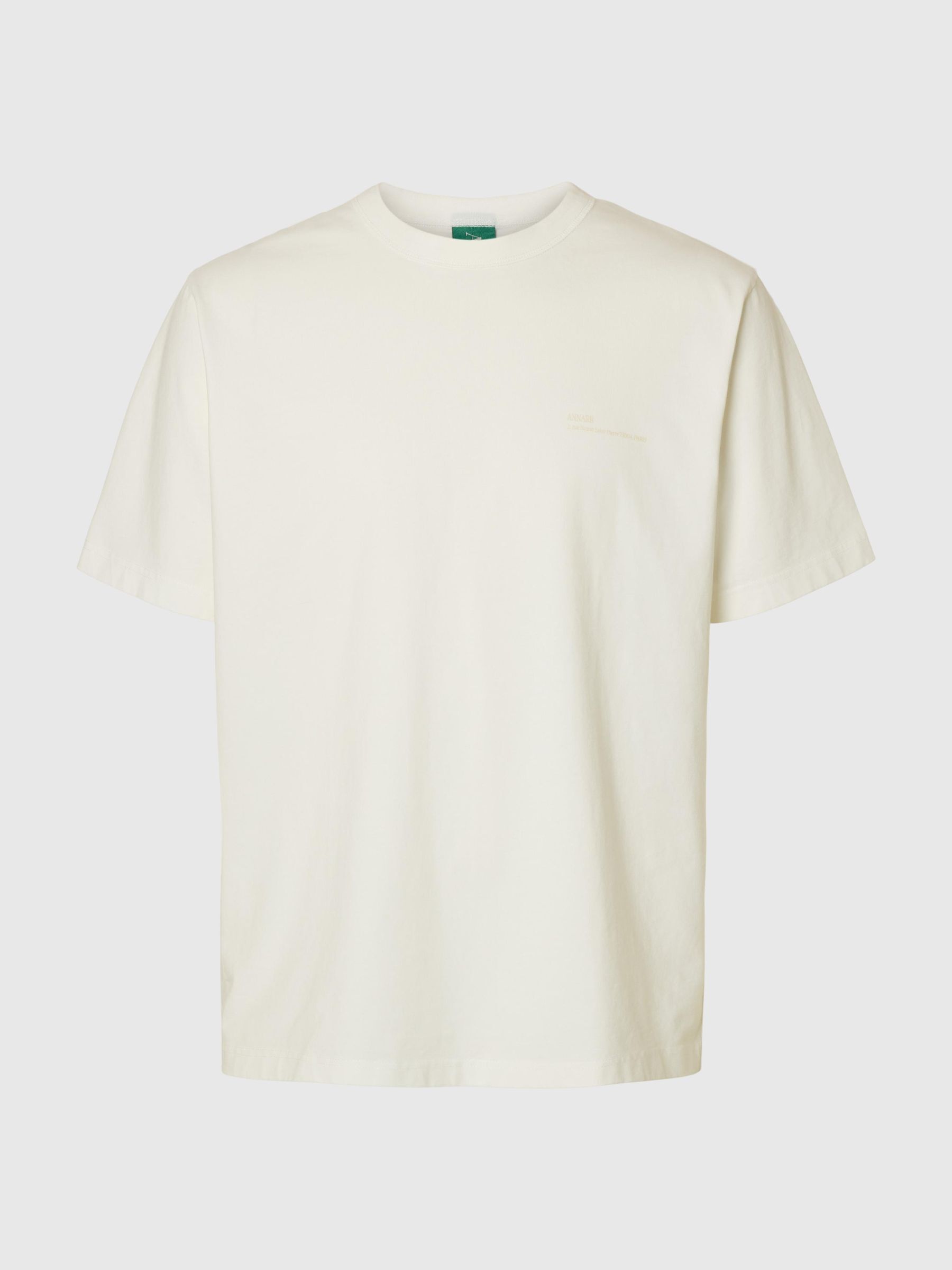 REGULAR FIT T-SHIRT