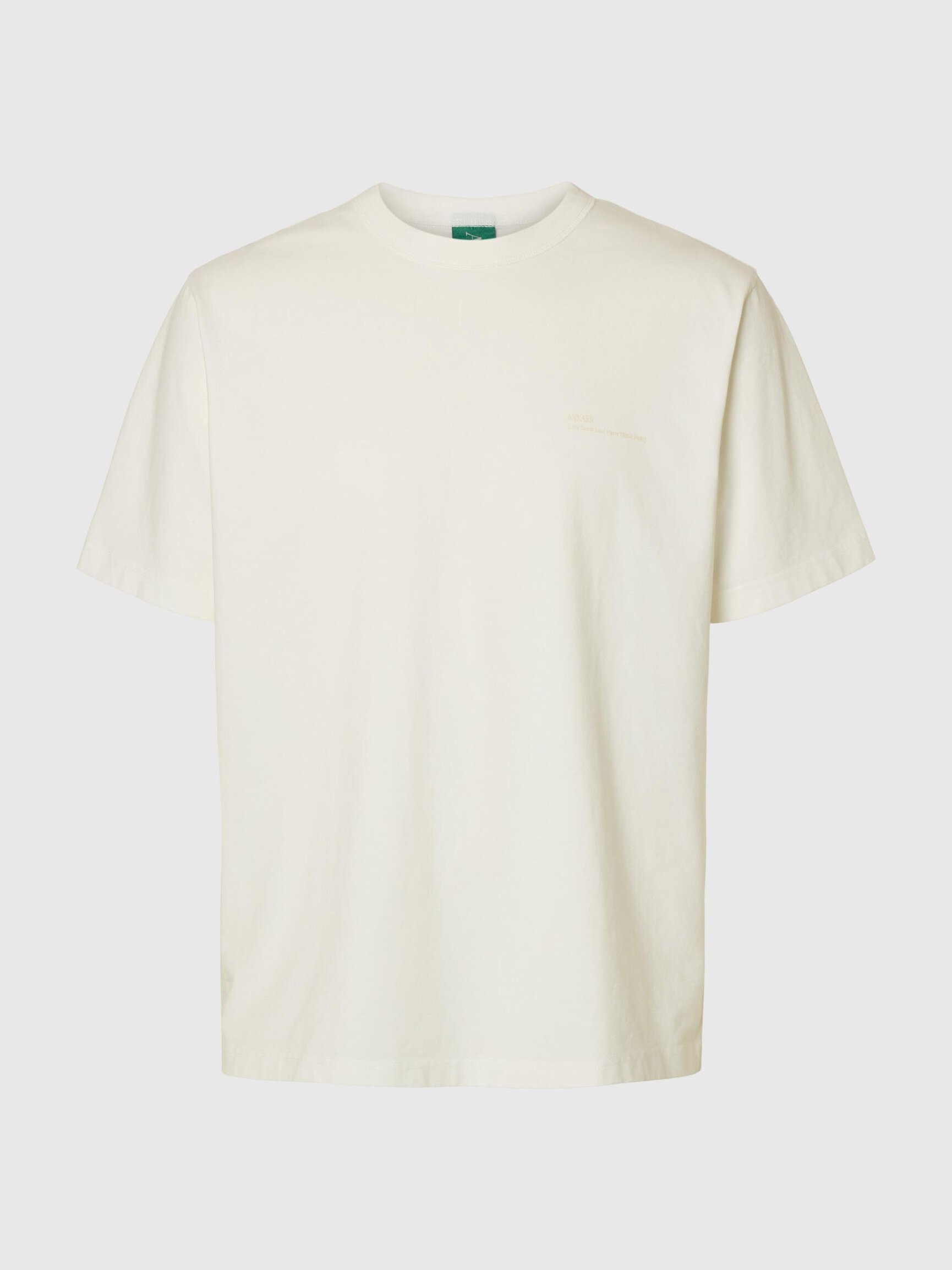 REGULAR FIT T-SHIRT