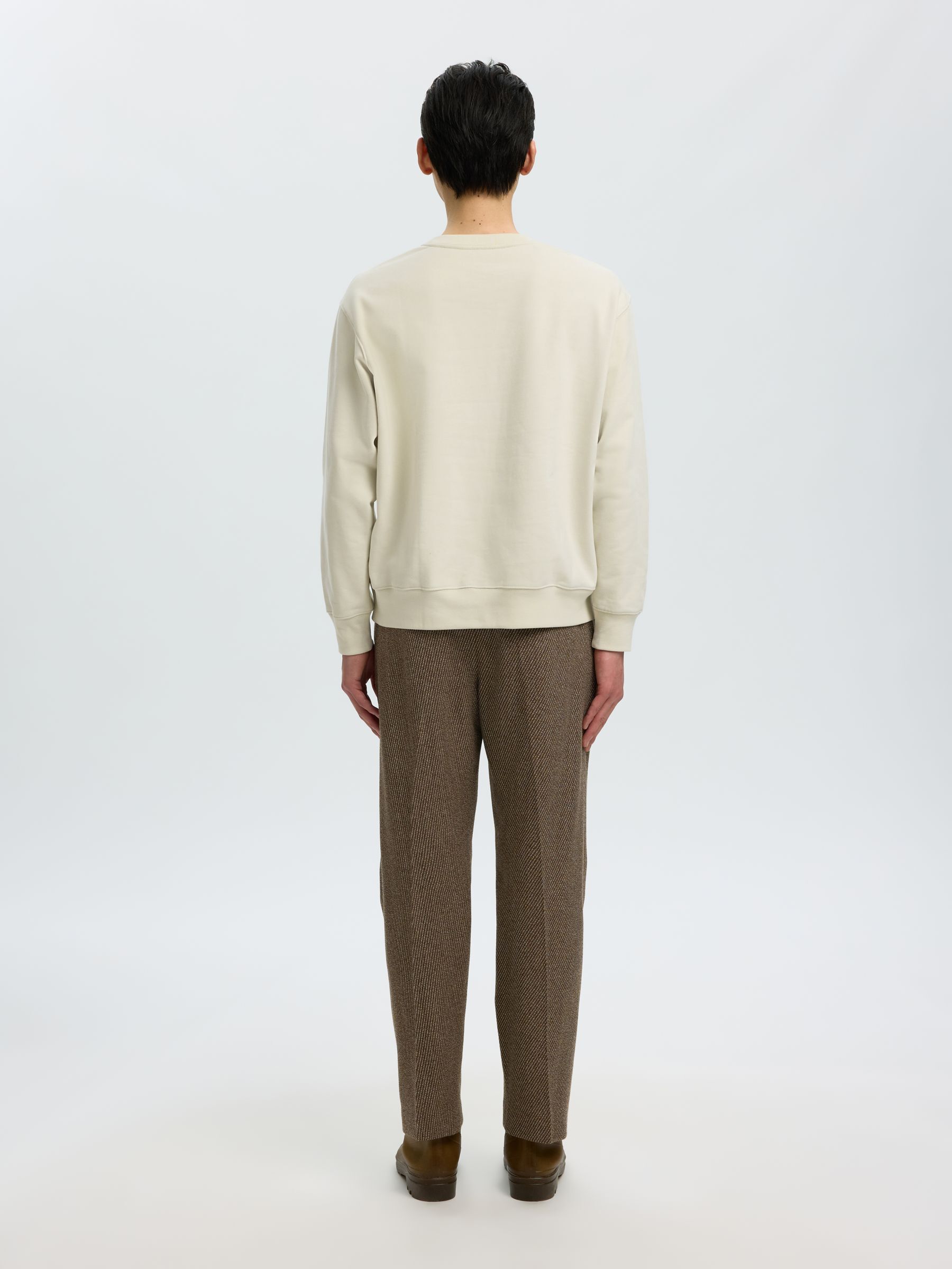RELAXED FIT SWEATSHIRT