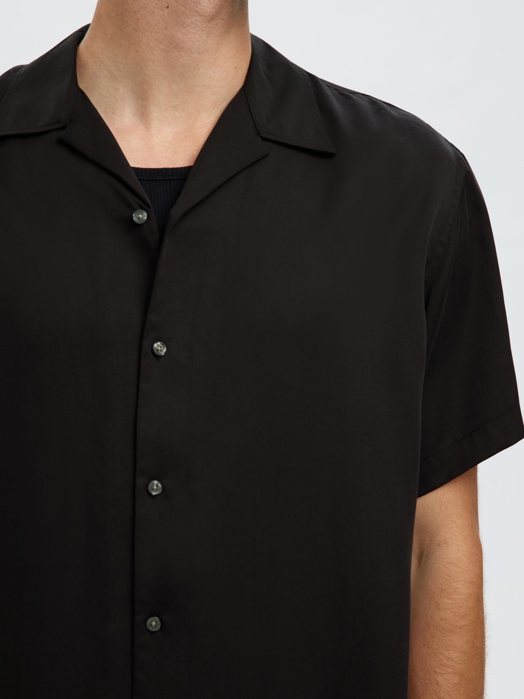 KOSZULA Z KRÓTKIM RĘKAWEM