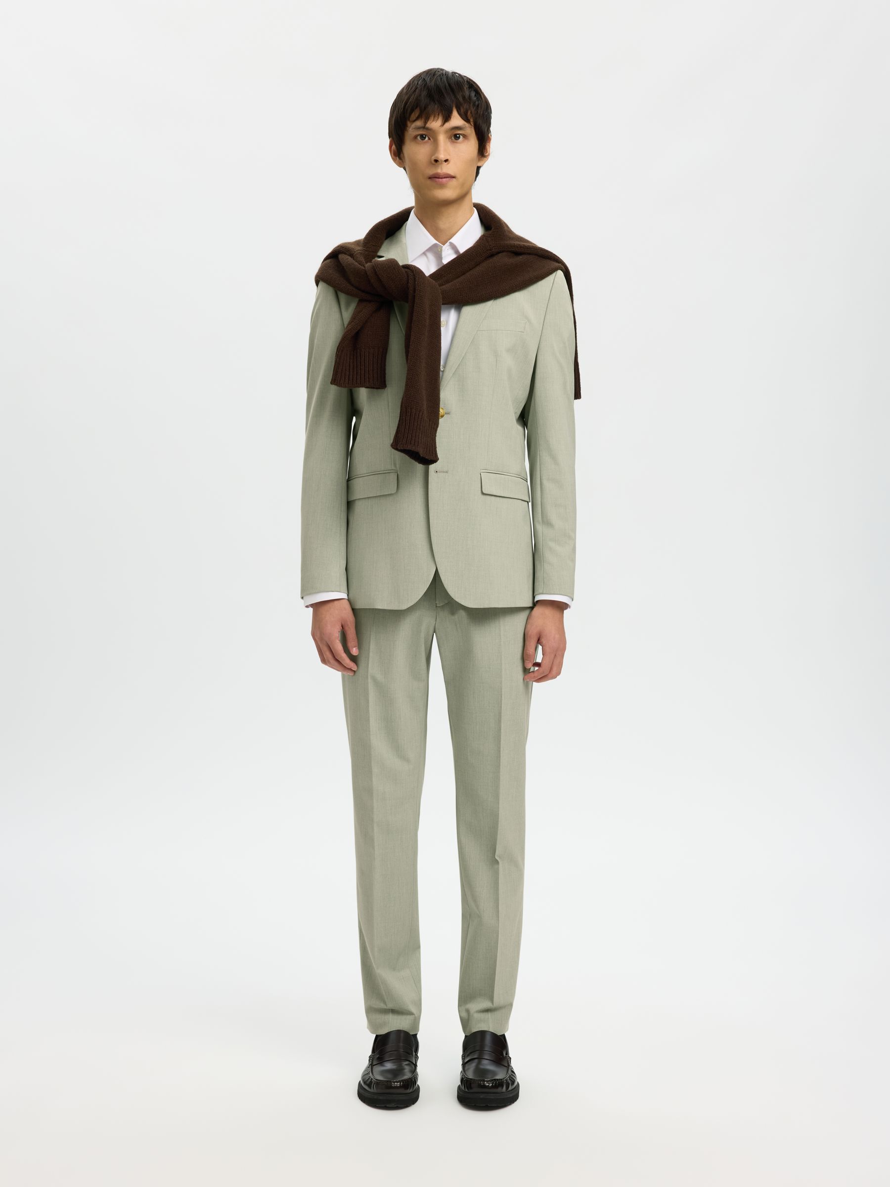 175 SLIM FIT TROUSERS