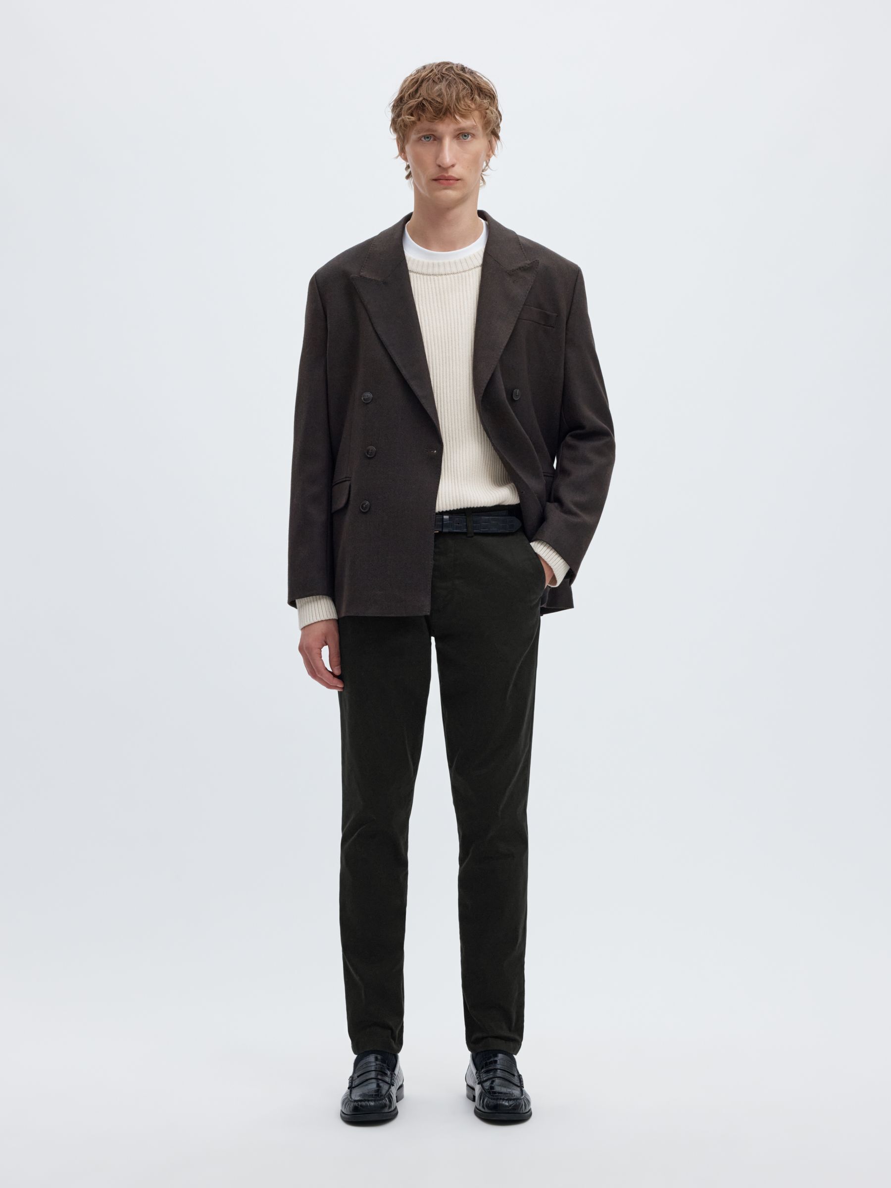 175 SLIM FIT FLEX CHINOS