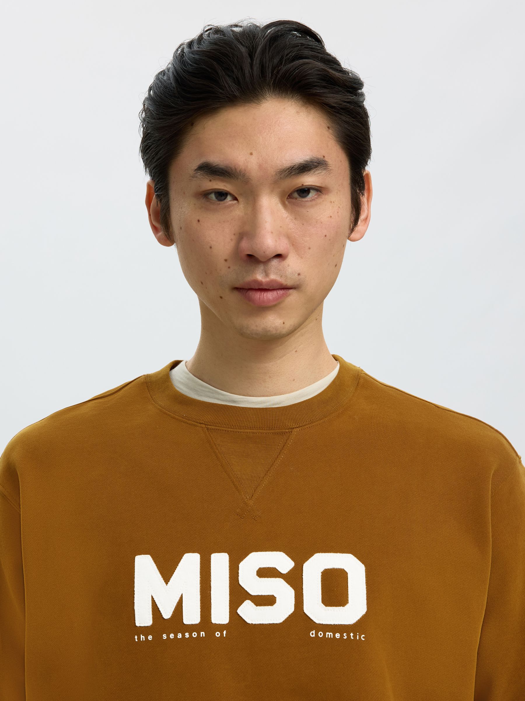 RELAXED FIT SWEATSHIRT