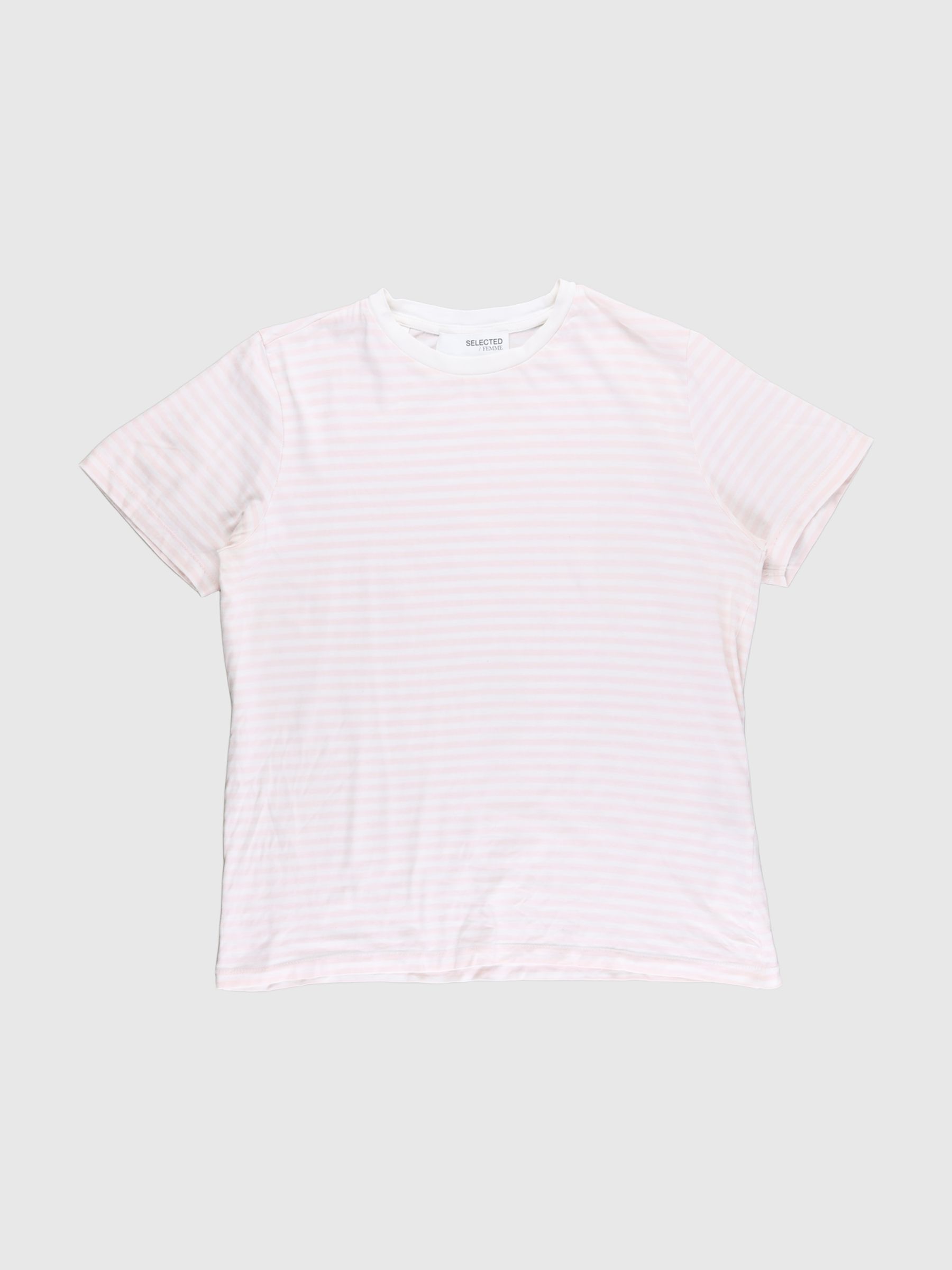 STRIPED T-SHIRT
