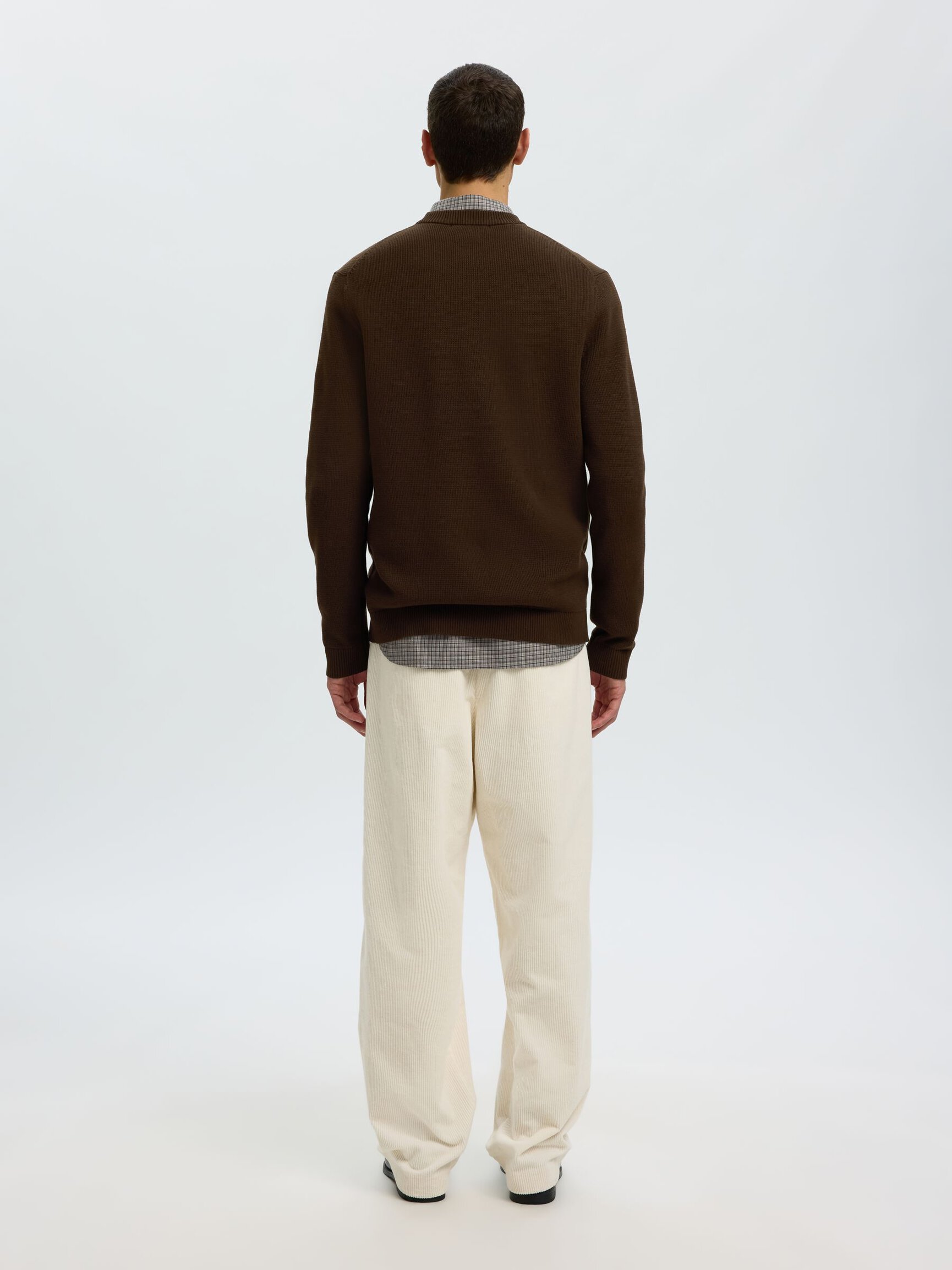 CREWNECK JUMPER