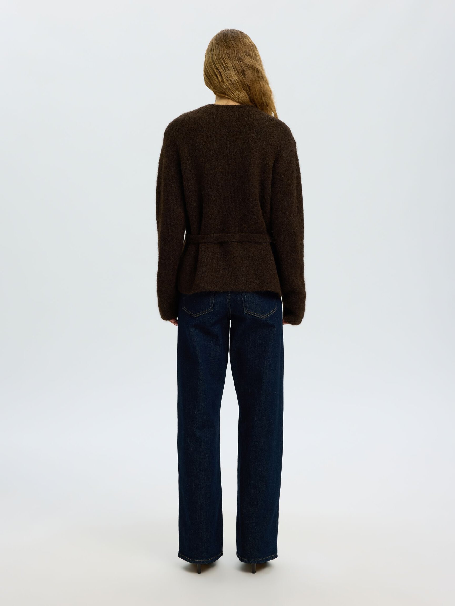 WOLMIX GEBREID VEST