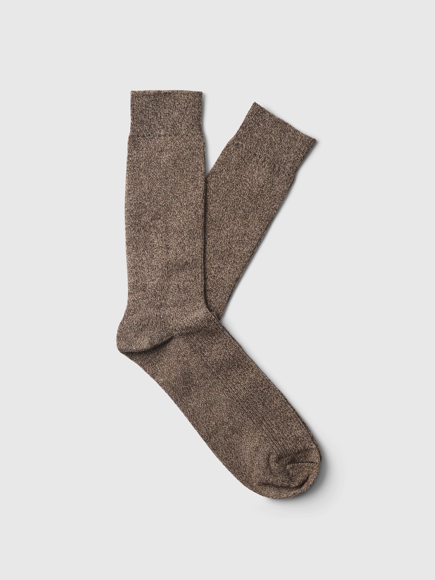 COTTON BLEND SOCKS