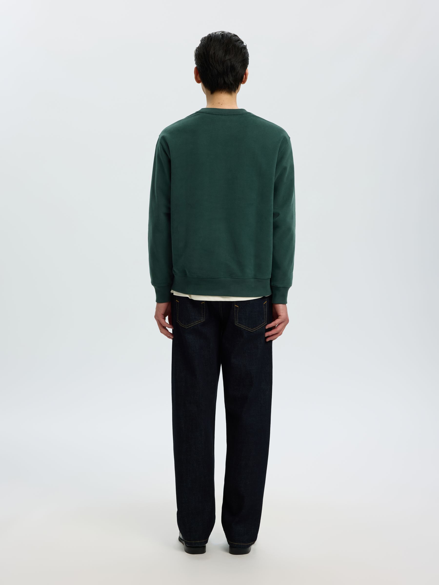 RELAXED FIT SWEATSHIRT