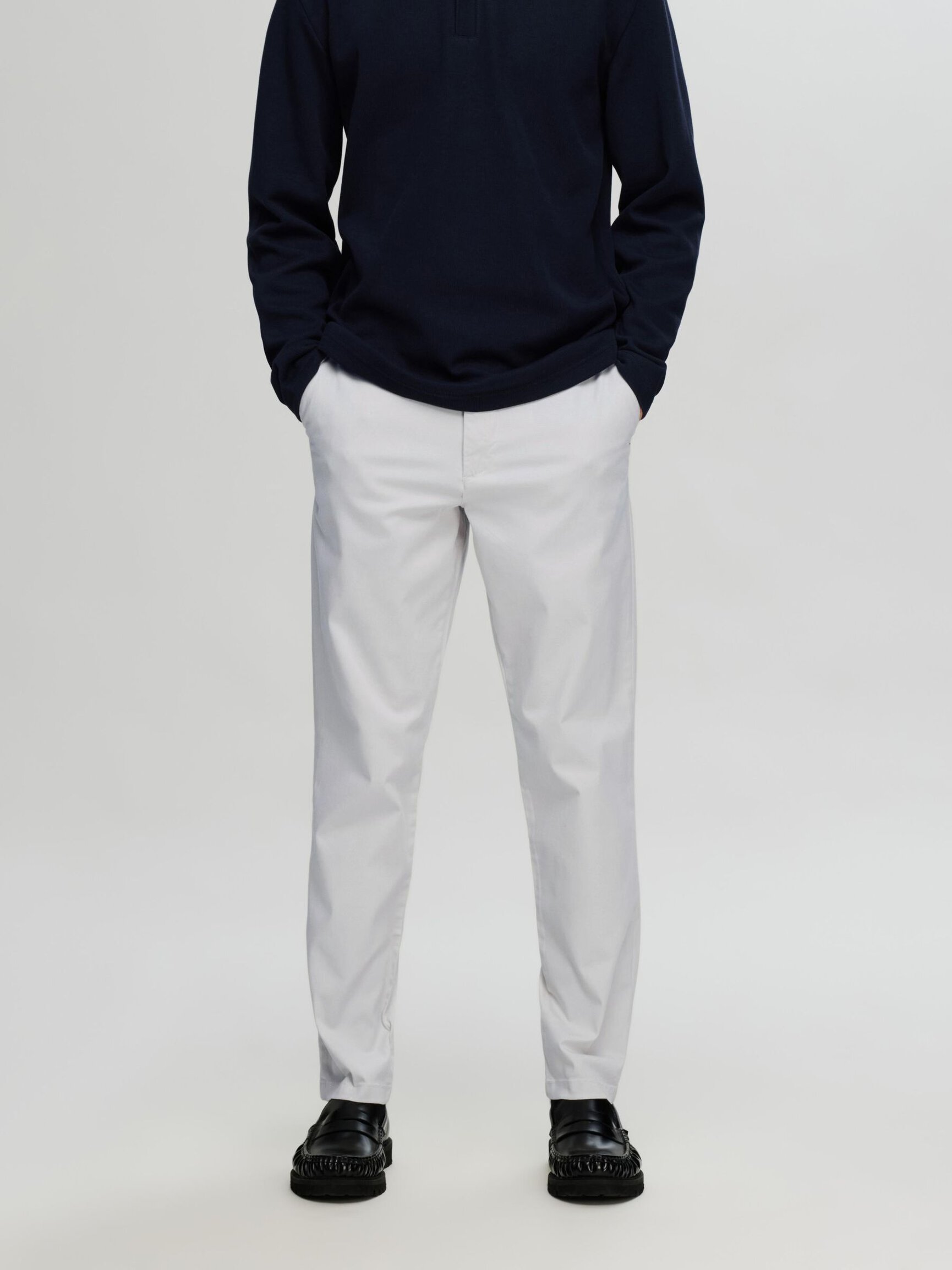 175 SLIM FIT FLEX CHINO